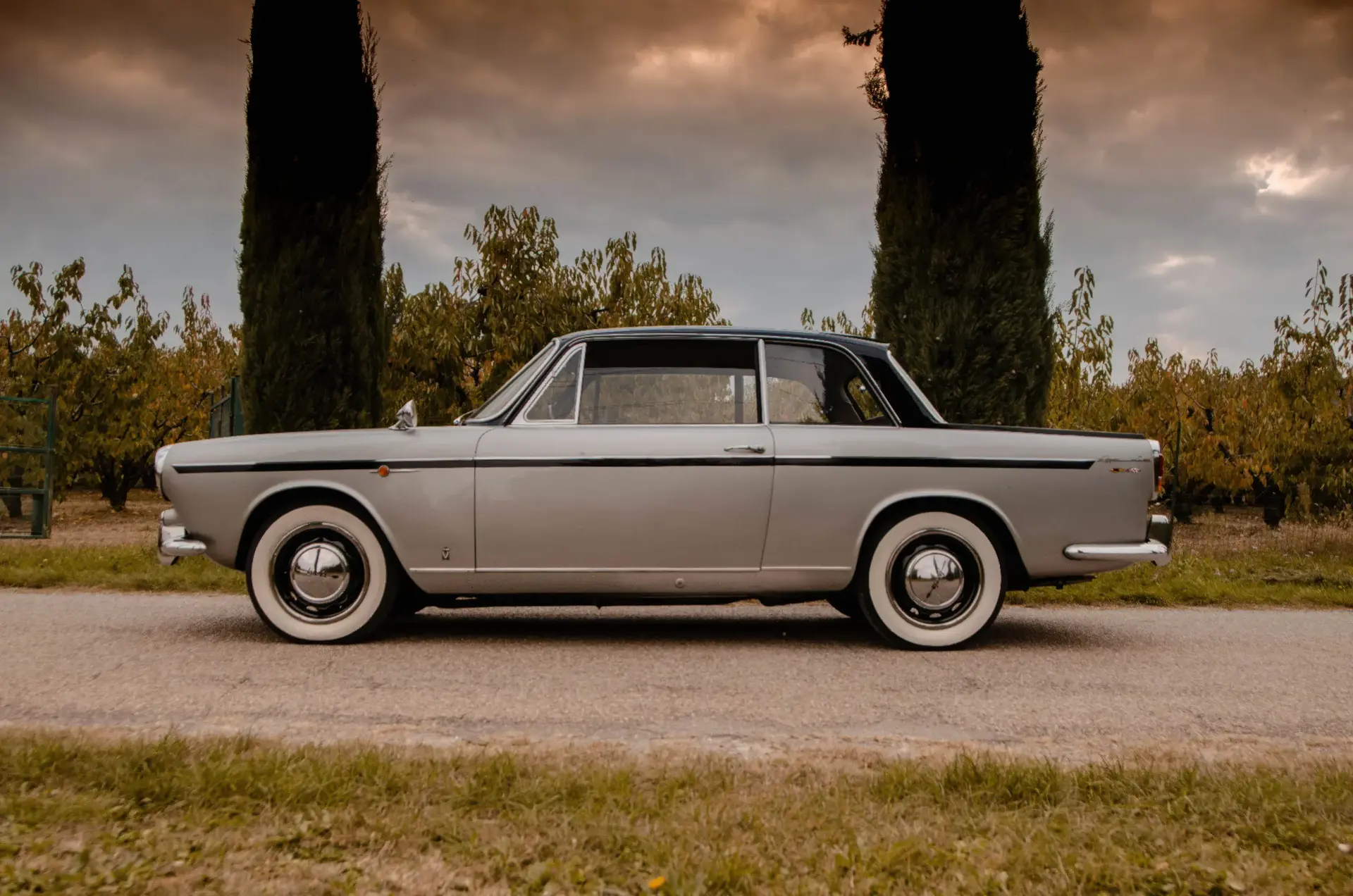Lancia Appia Lusso (Vignale) - 1960 -12