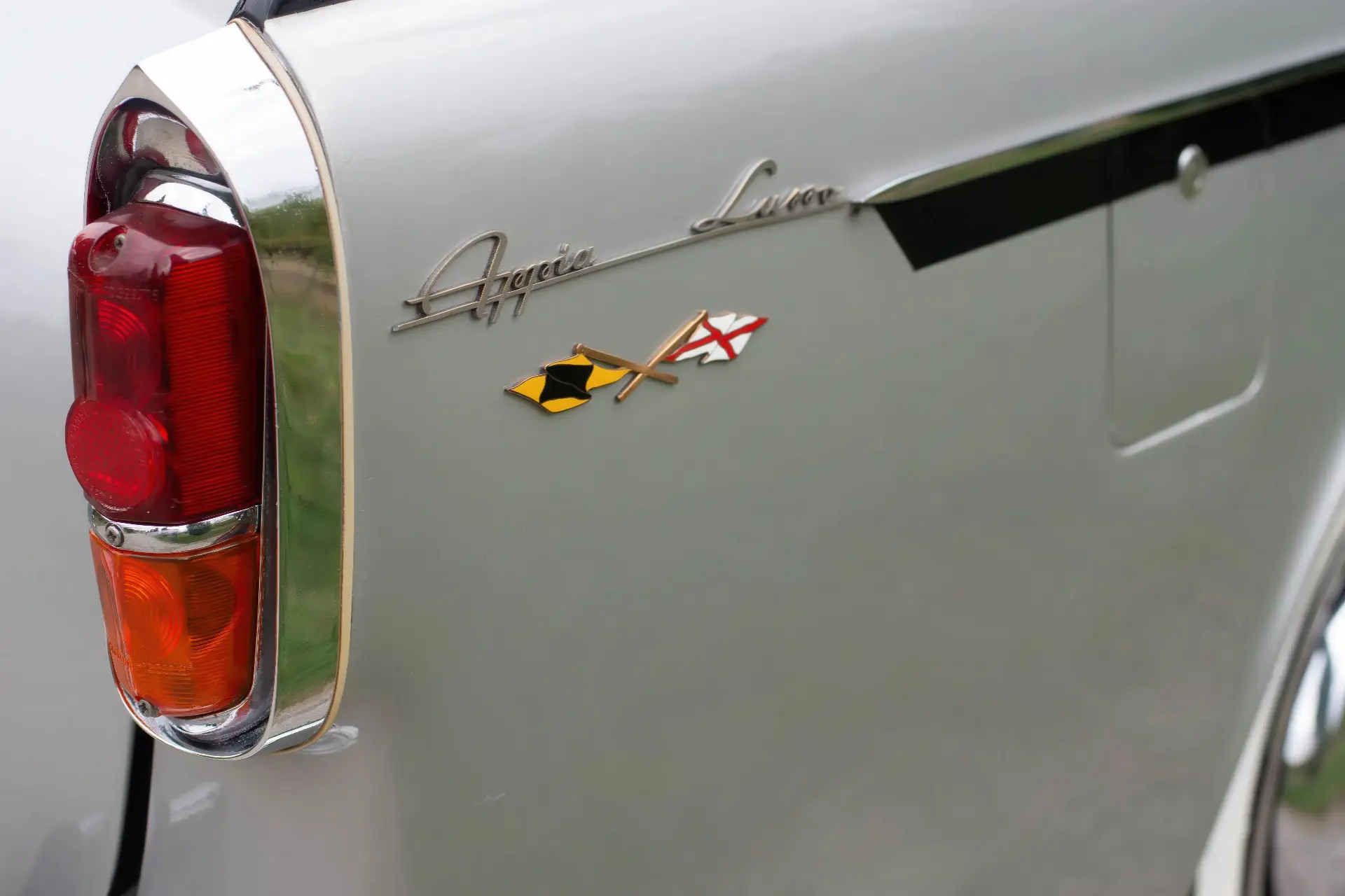 Lancia Appia Lusso (Vignale) - 1960 -14