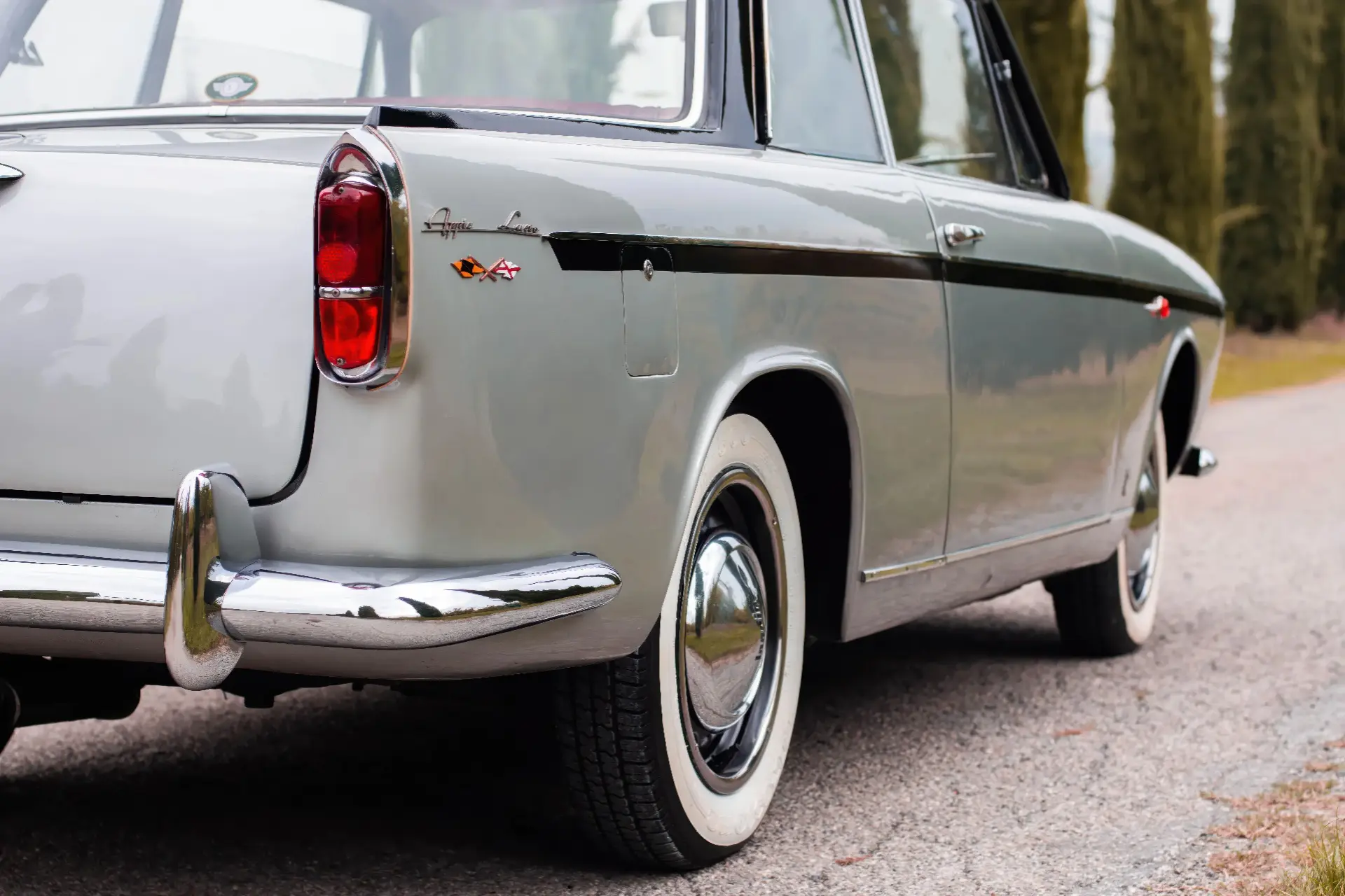 Lancia Appia Lusso (Vignale) - 1960 -15