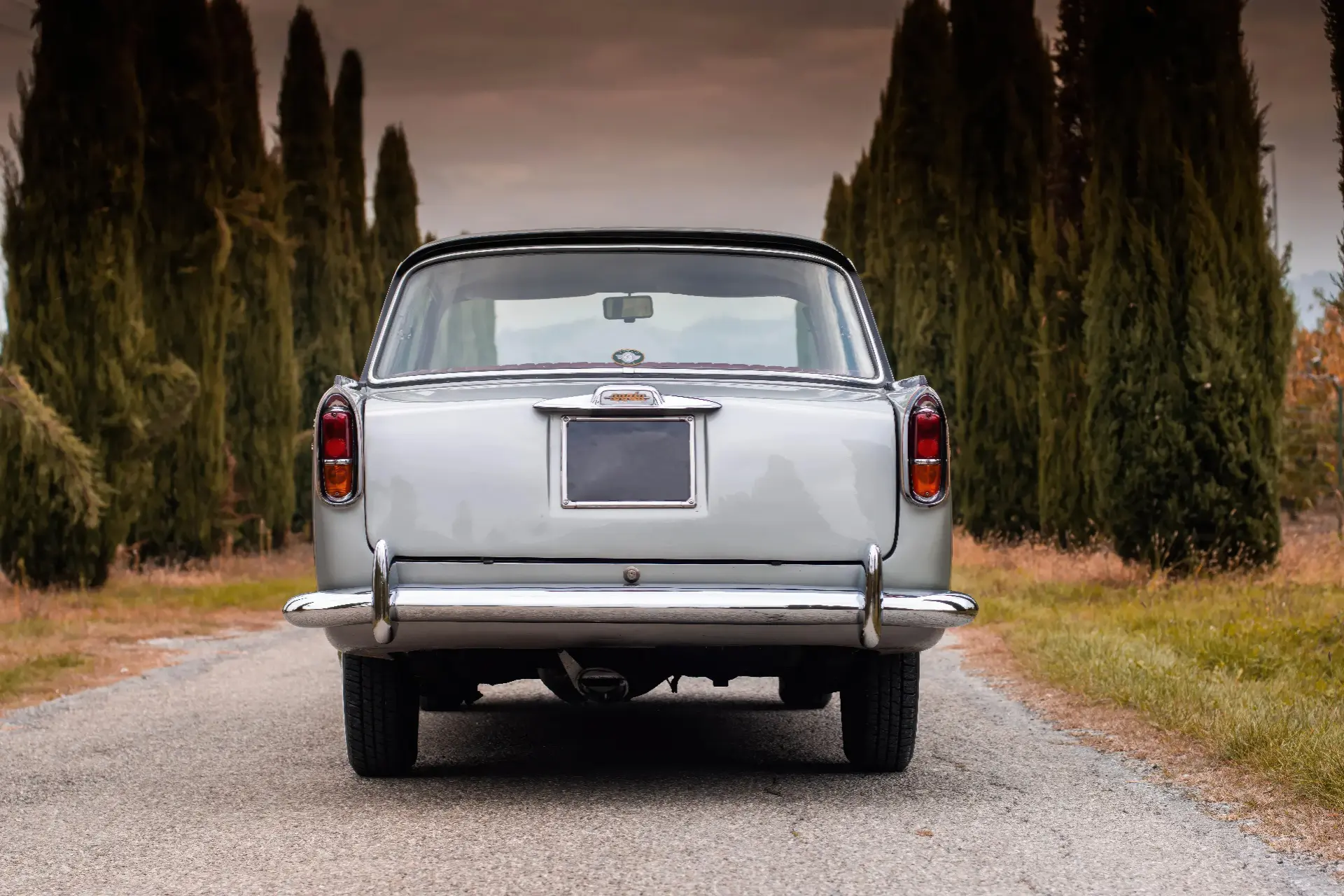 Lancia Appia Lusso (Vignale) - 1960 -16