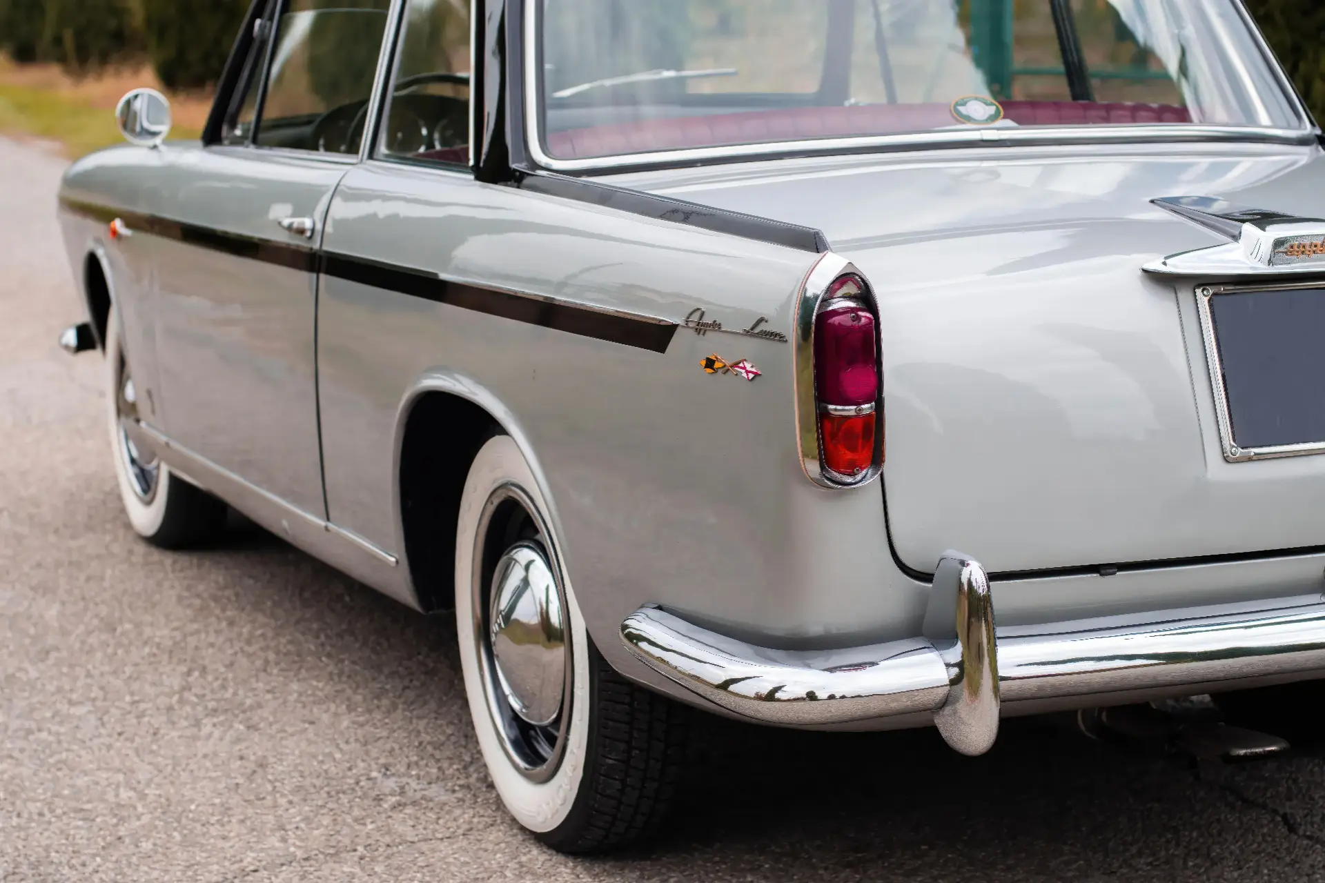 Lancia Appia Lusso (Vignale) - 1960 -17