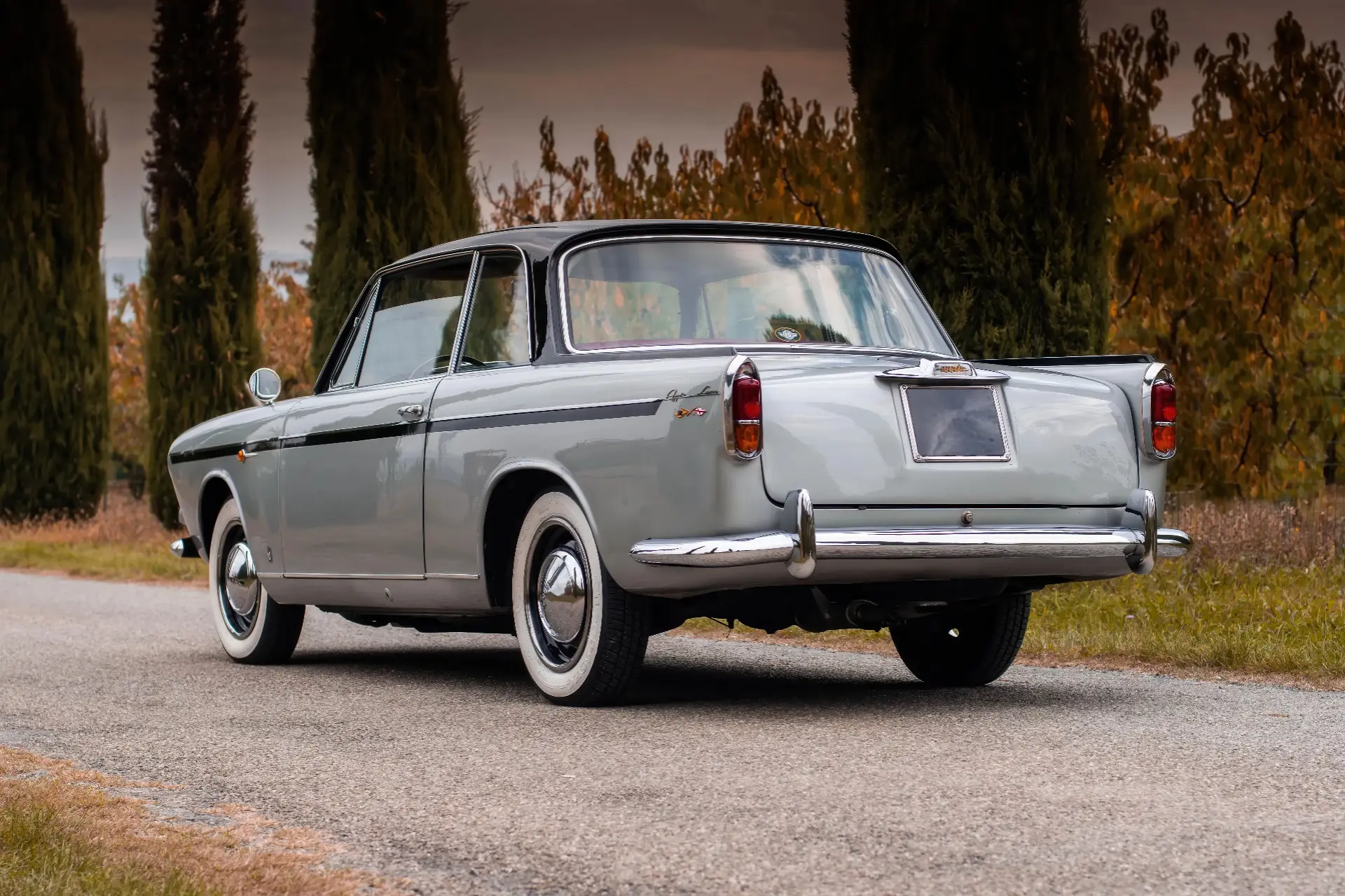 Lancia Appia Lusso (Vignale) - 1960 -18