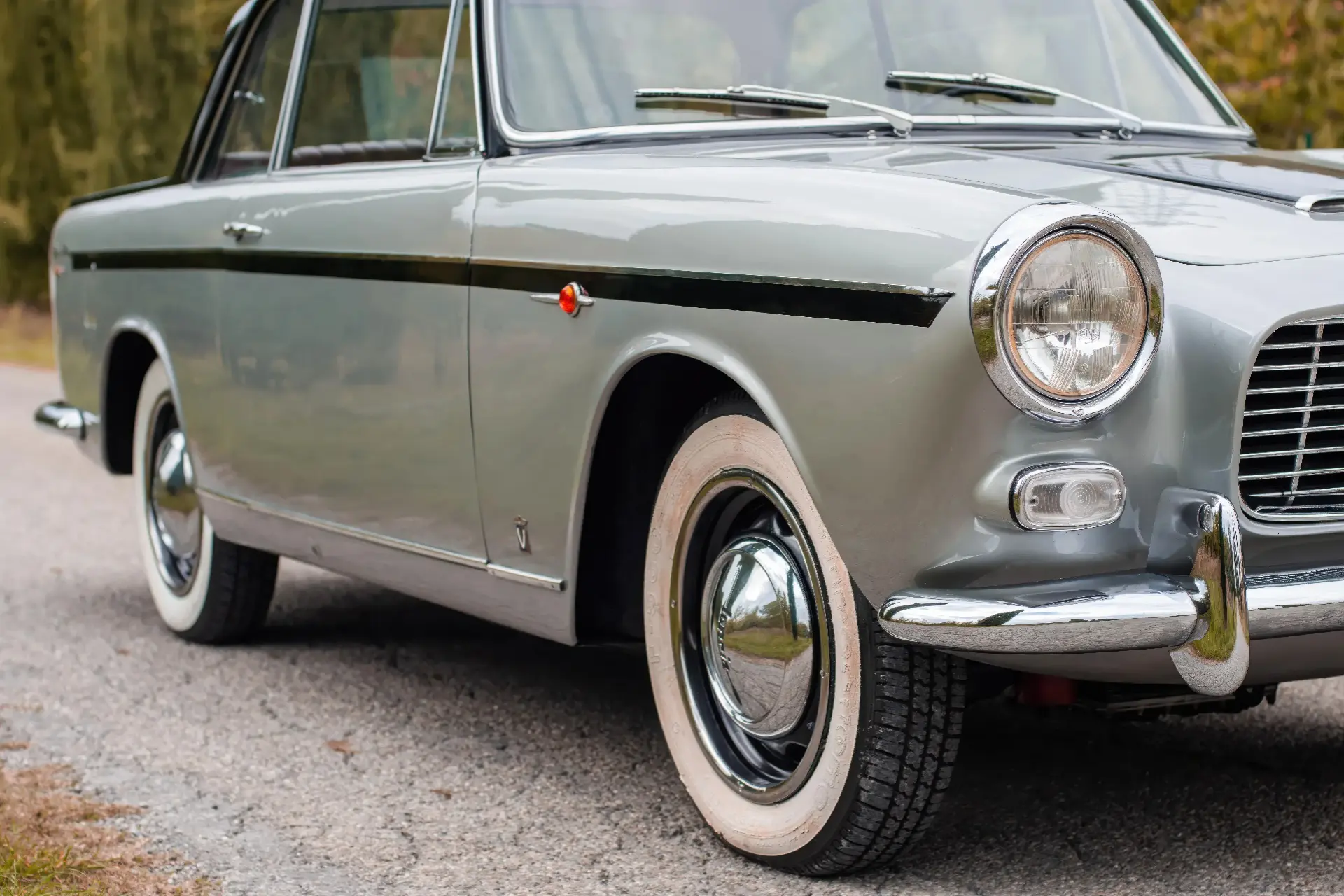 Lancia Appia Lusso (Vignale) - 1960 -19