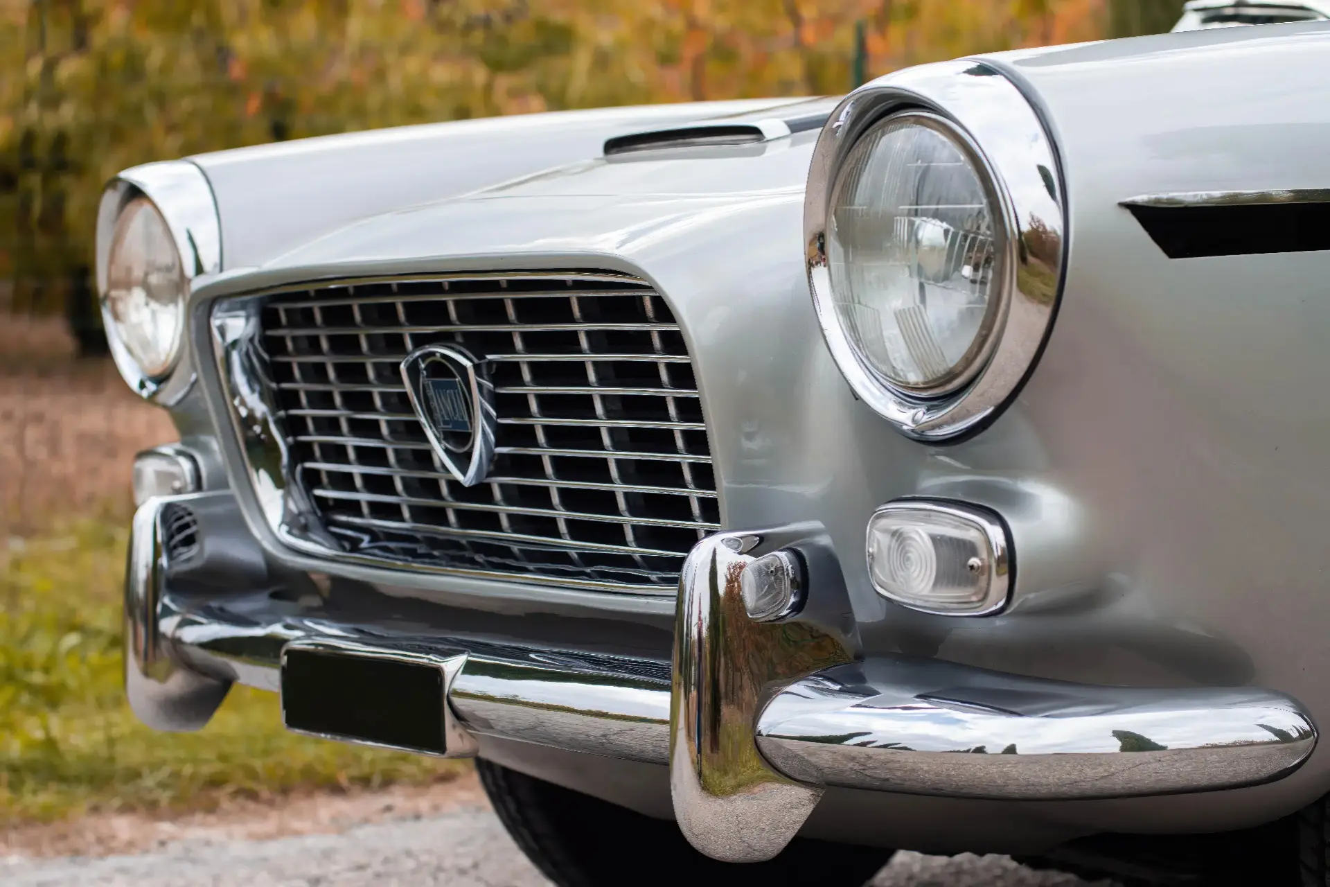 Lancia Appia Lusso (Vignale) - 1960 -20