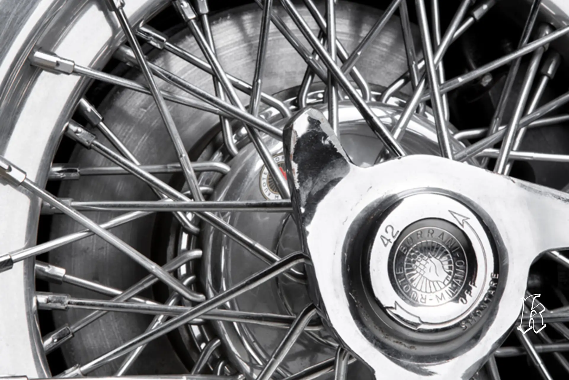 Maserati Mistral Spyder (Vignale) - 1966-7