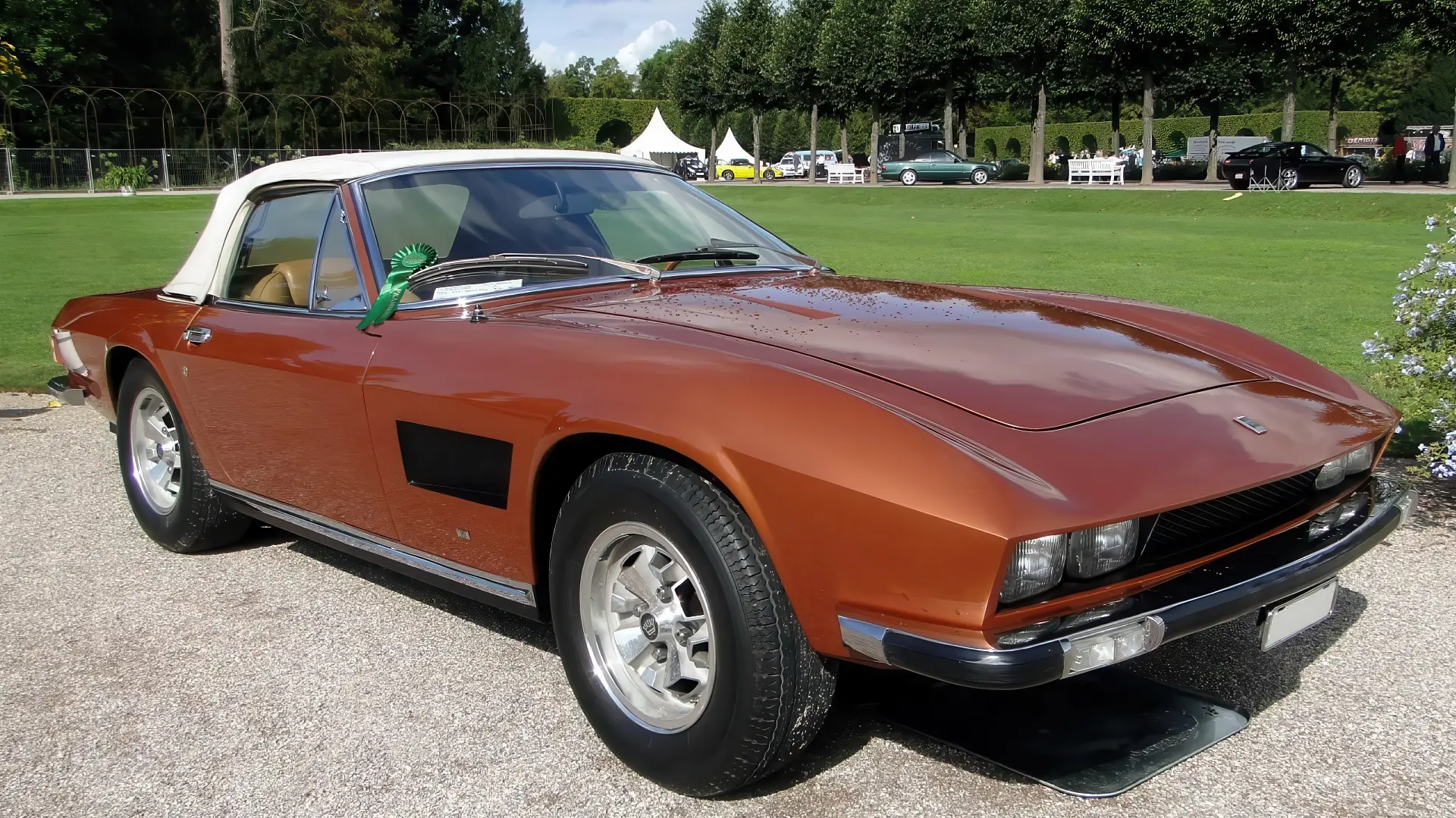 Monteverdi Palm Beach - 1974- 01