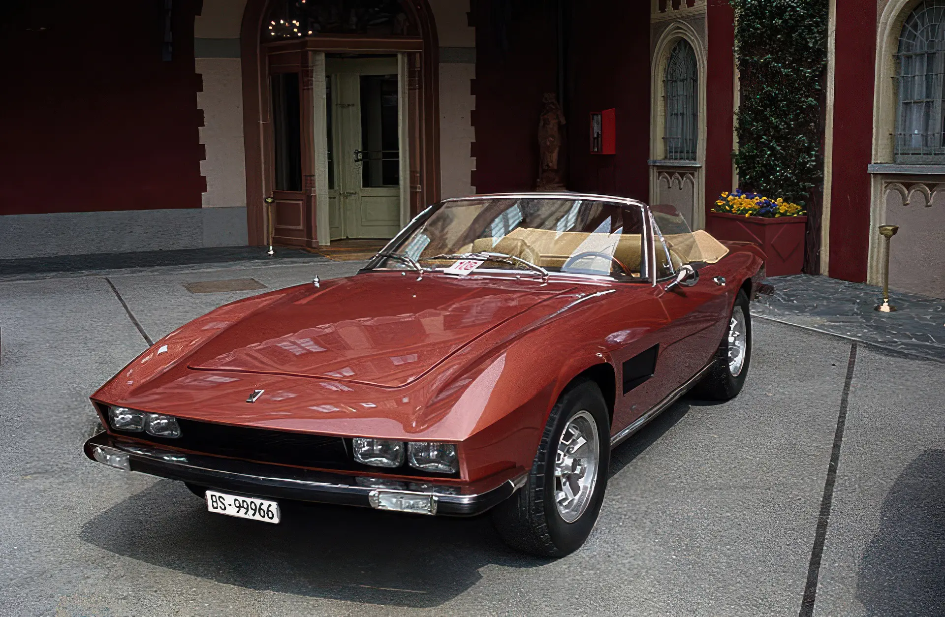 Monteverdi Palm Beach - 1974- 03