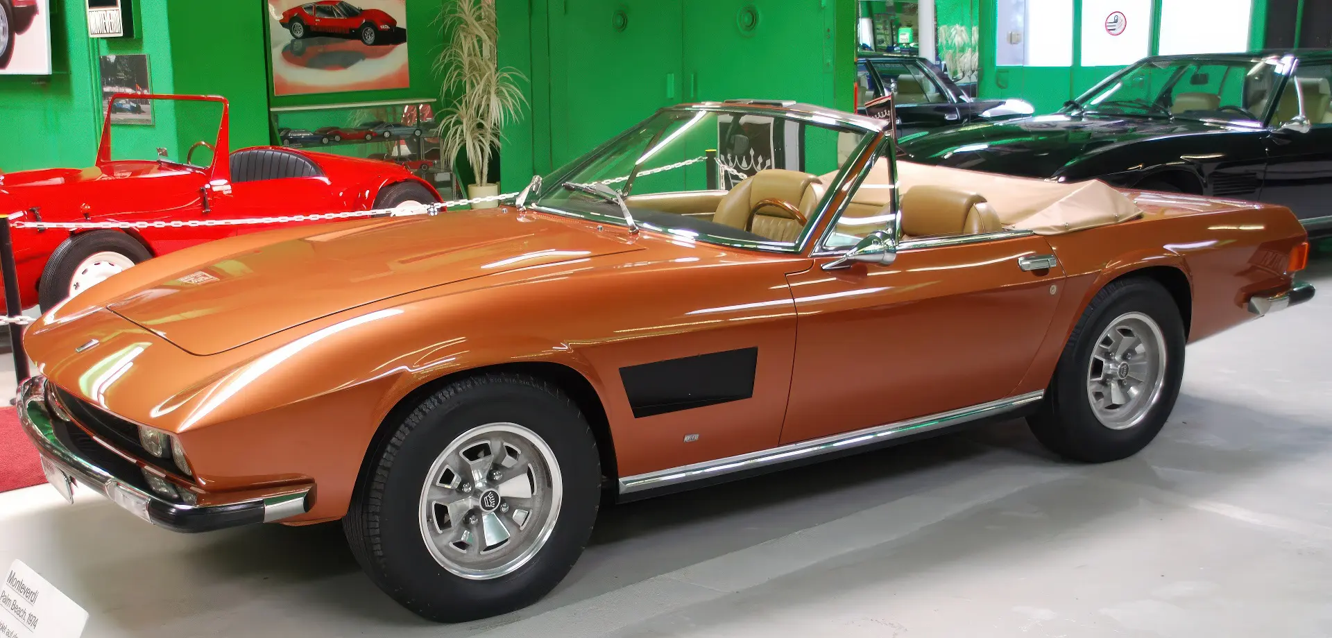 Monteverdi Palm Beach - 1974- 08