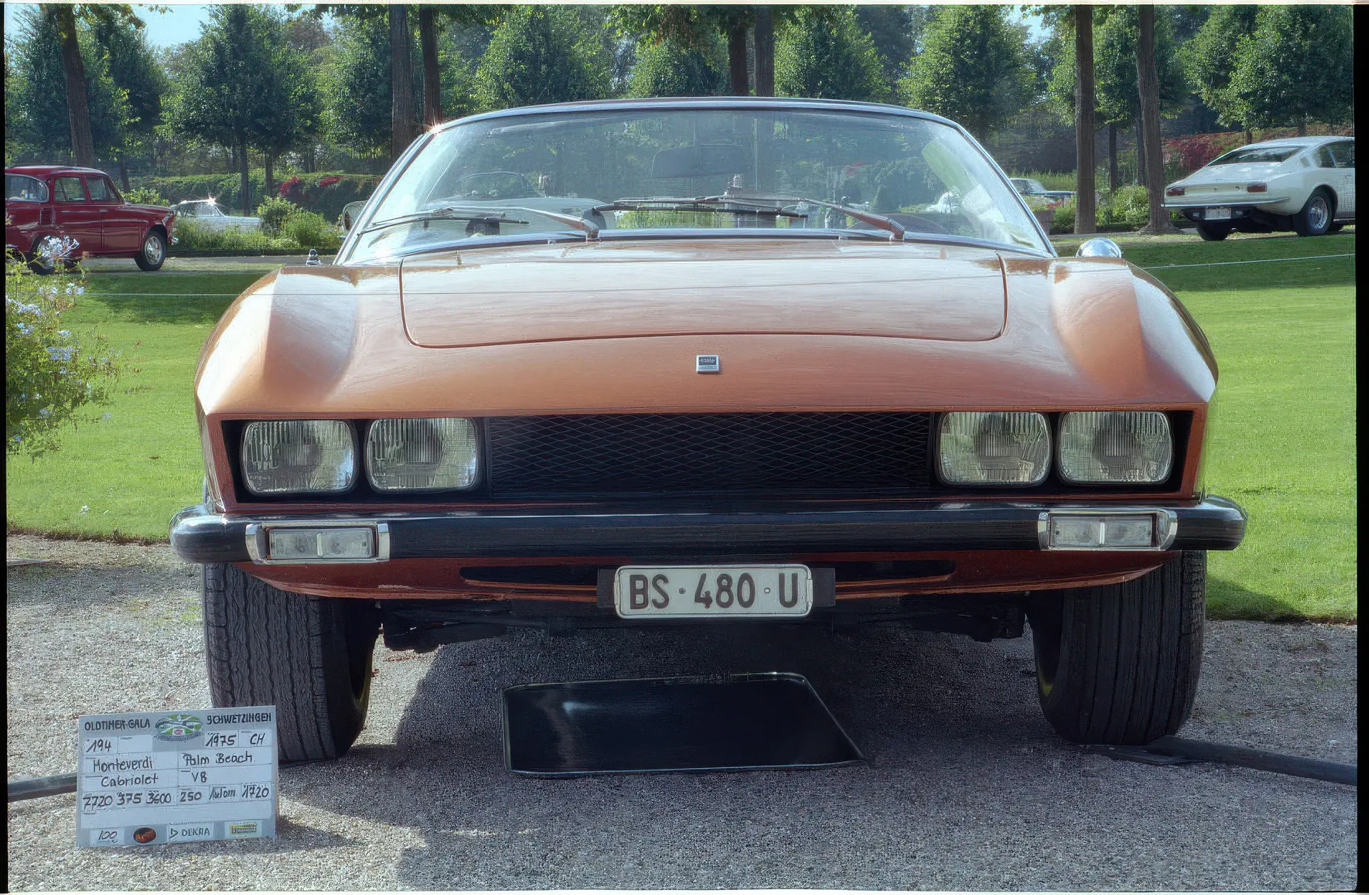 Monteverdi Palm Beach - 1974- 10