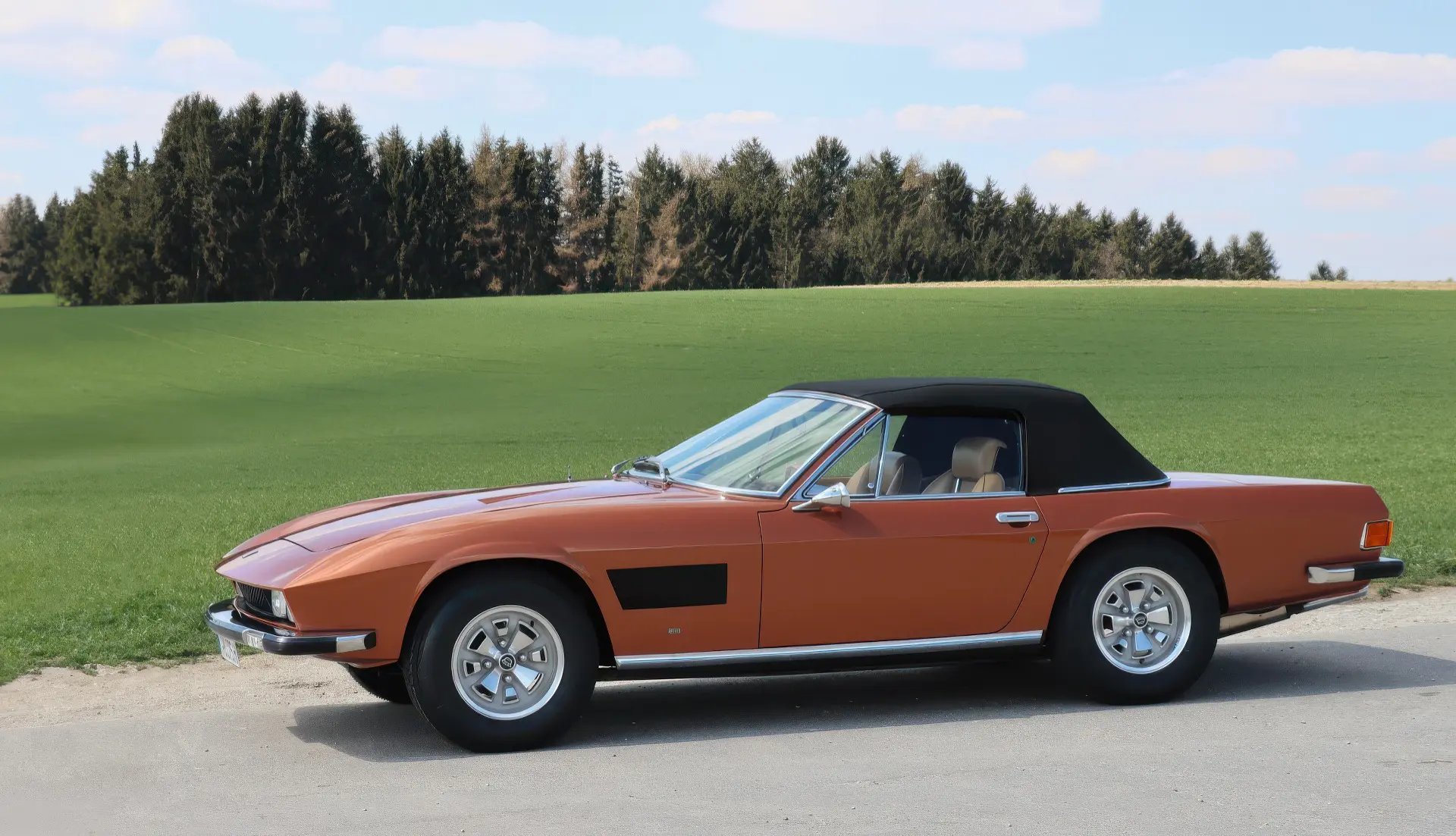 Monteverdi Palm Beach - 1974- 11