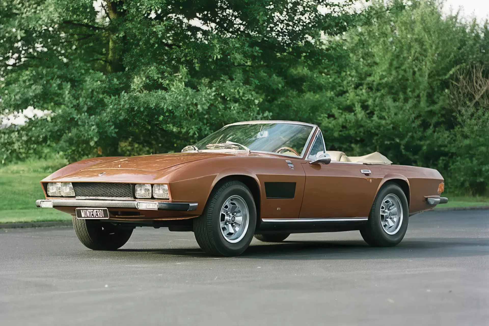 Monteverdi Palm Beach - 1974- 12