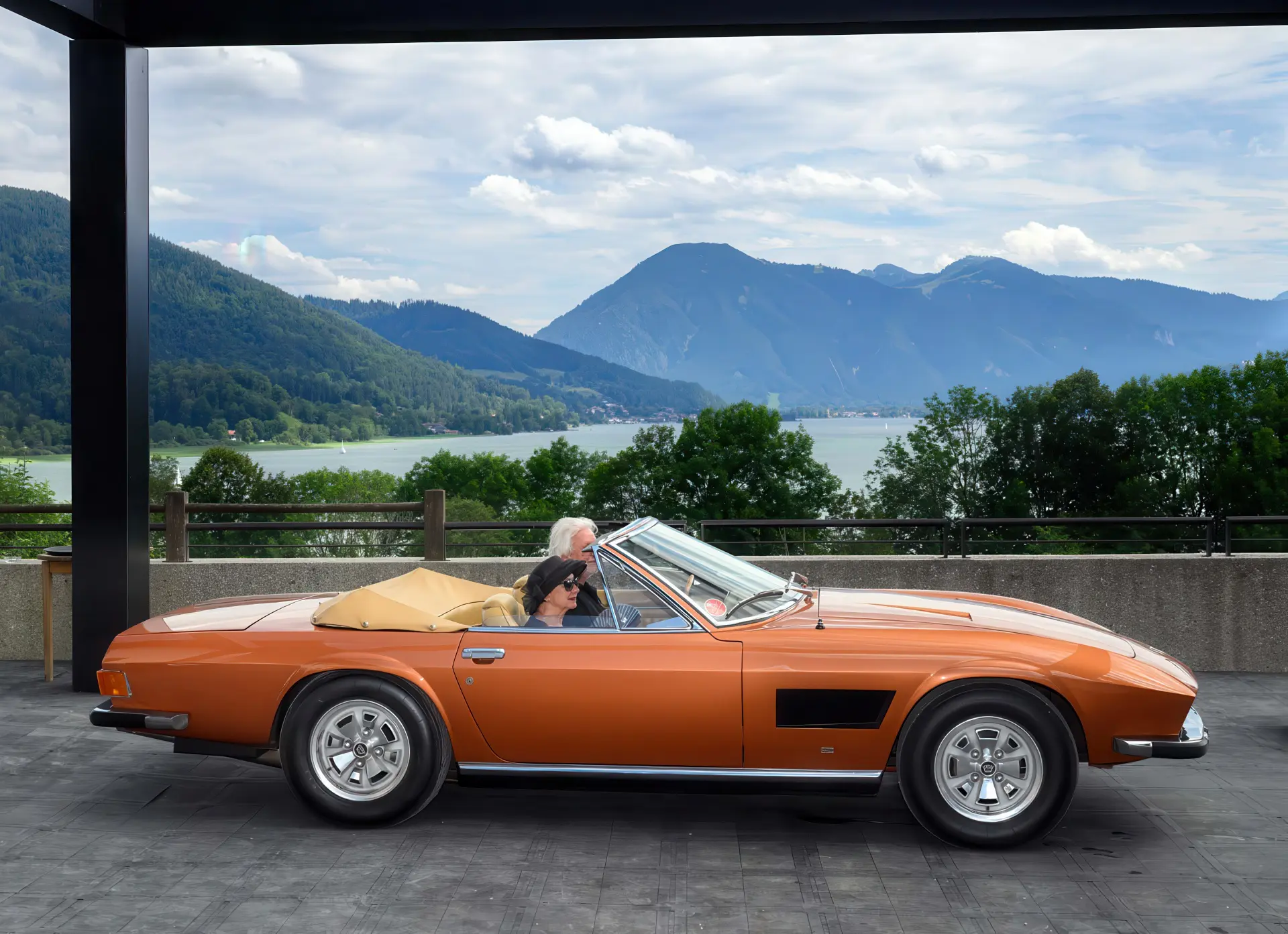 Monteverdi Palm Beach - 1974- 14