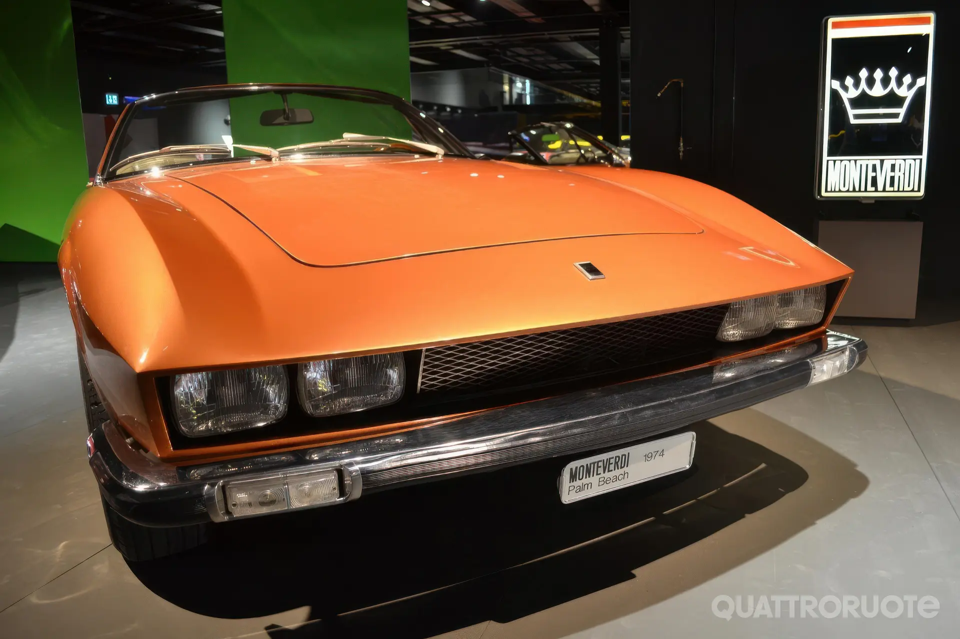 Monteverdi Palm Beach - 1974- 15