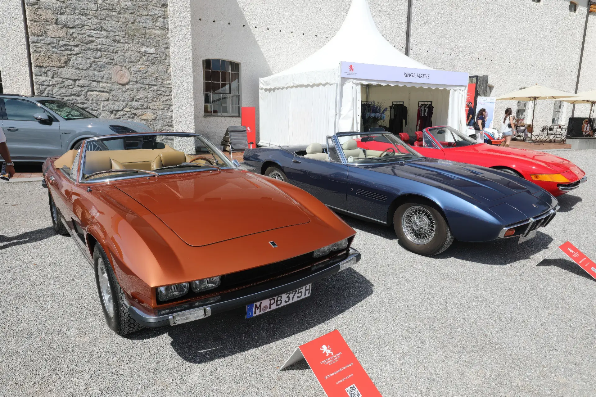 Monteverdi Palm Beach - 1974- 17