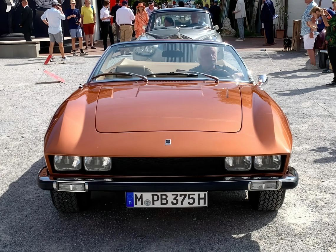 Monteverdi Palm Beach - 1974- 19