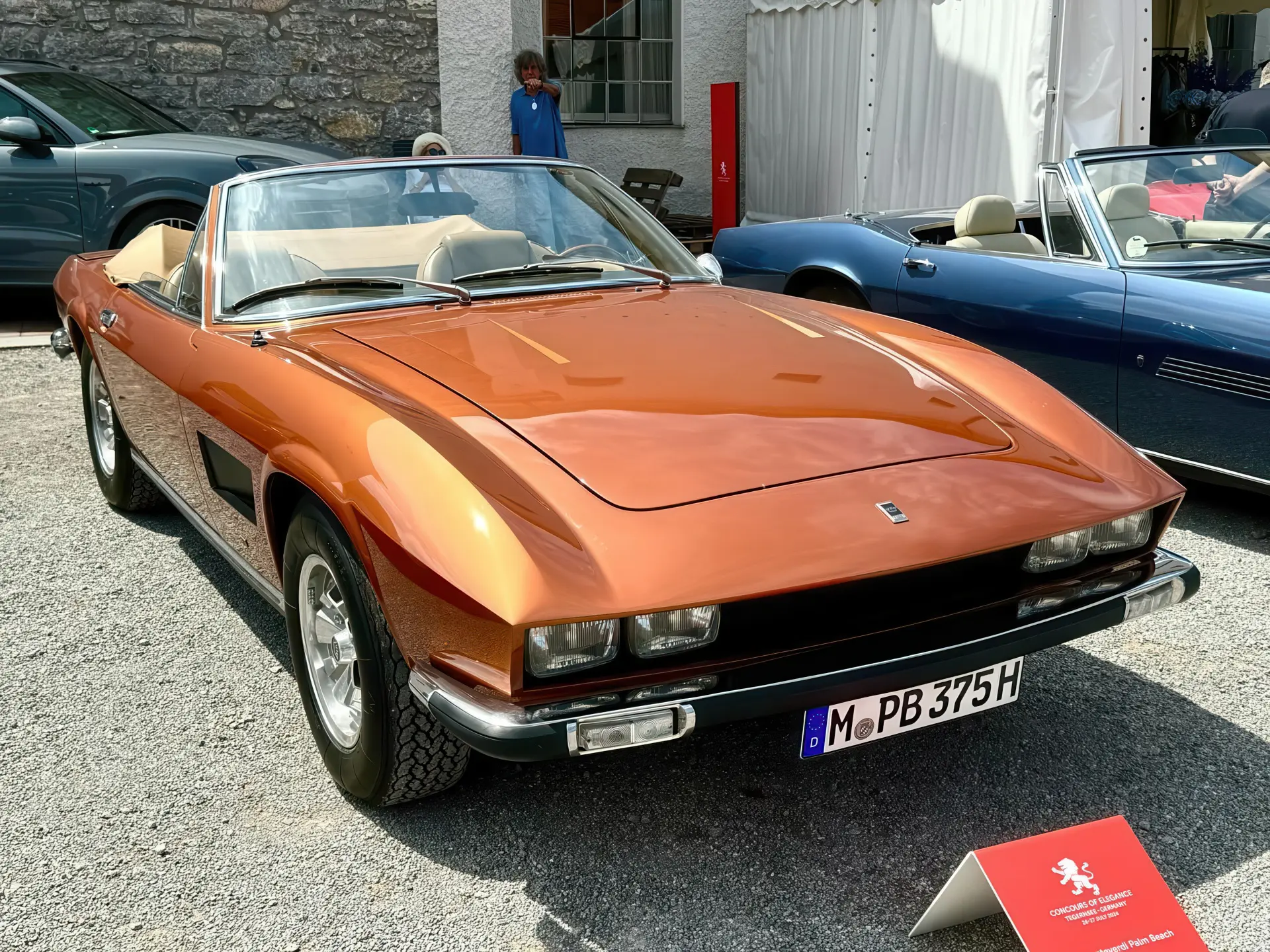 Monteverdi Palm Beach - 1974- 21