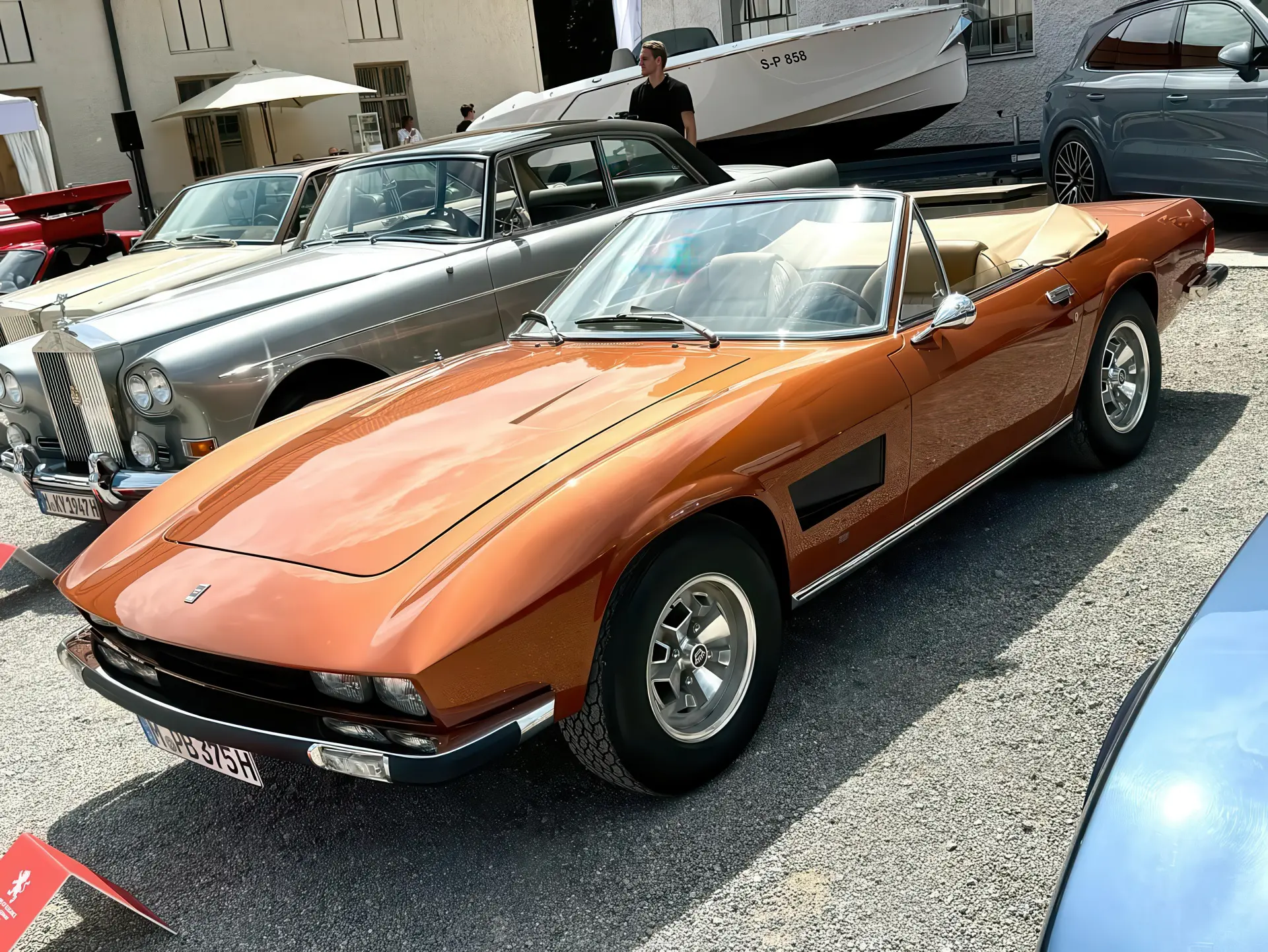 Monteverdi Palm Beach - 1974- 22