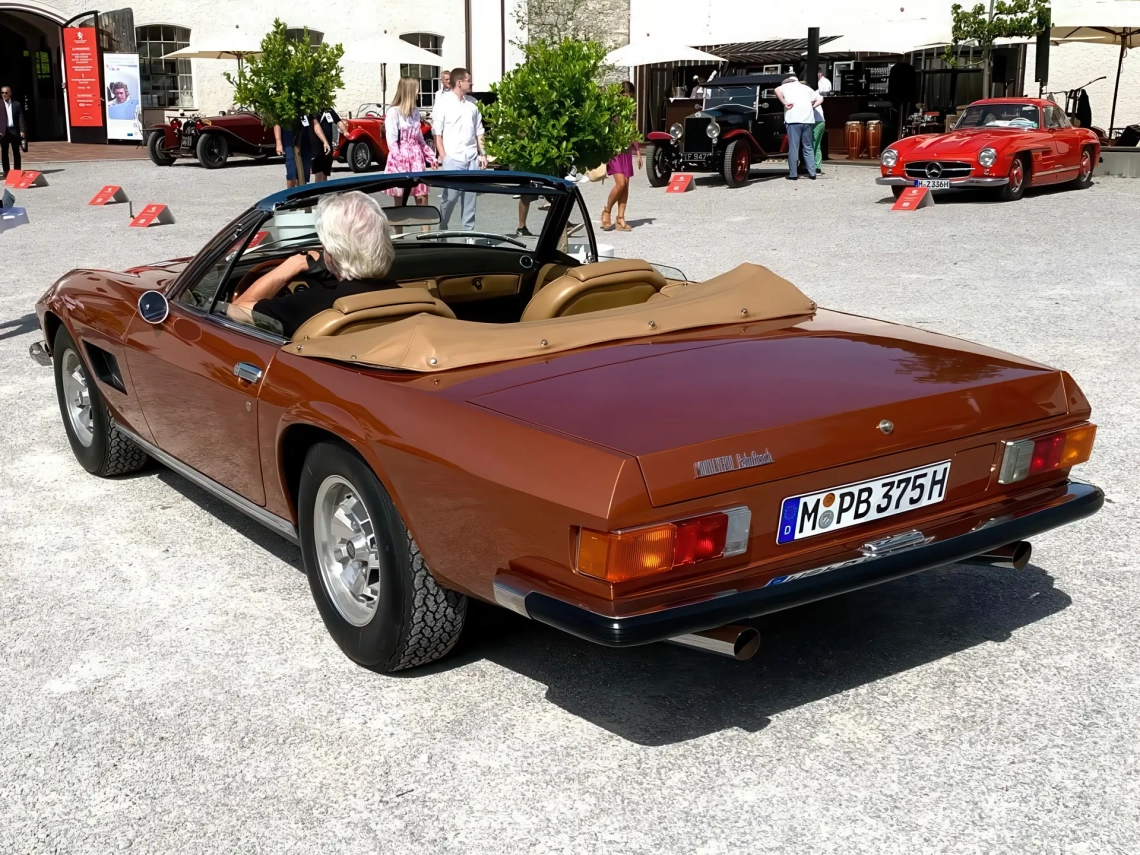 Monteverdi Palm Beach - 1974- 23
