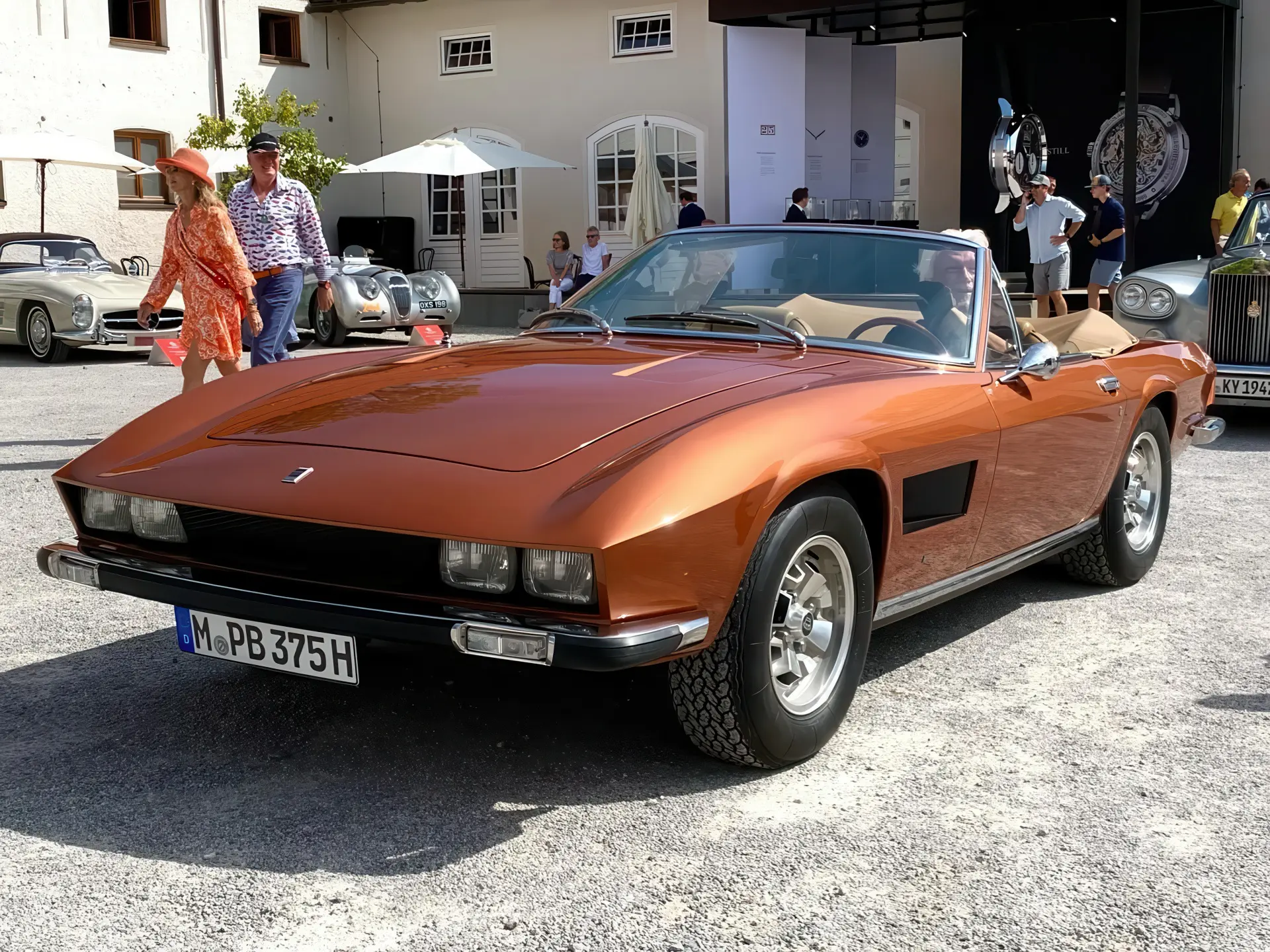 Monteverdi Palm Beach - 1974- 24