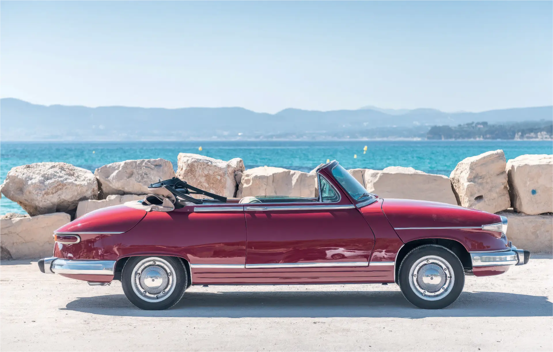 Panhard PL17 Cabriolet - 1965 -01