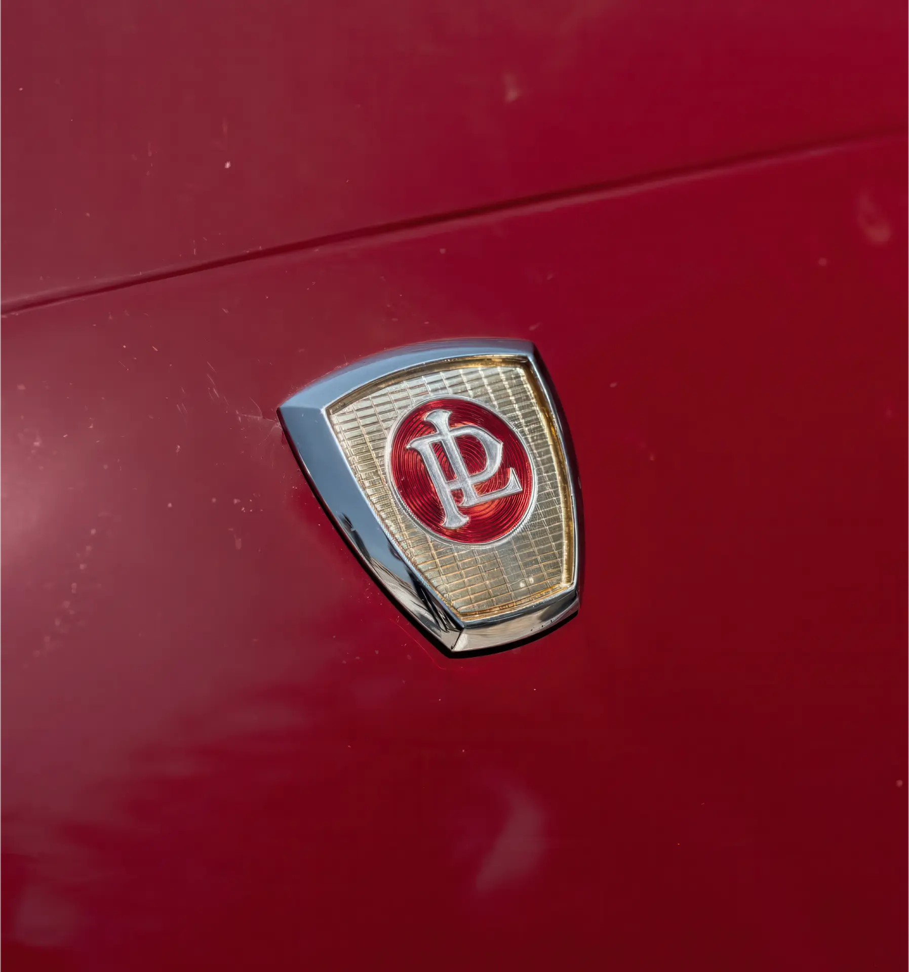 Panhard PL17 Cabriolet - 1965 -05