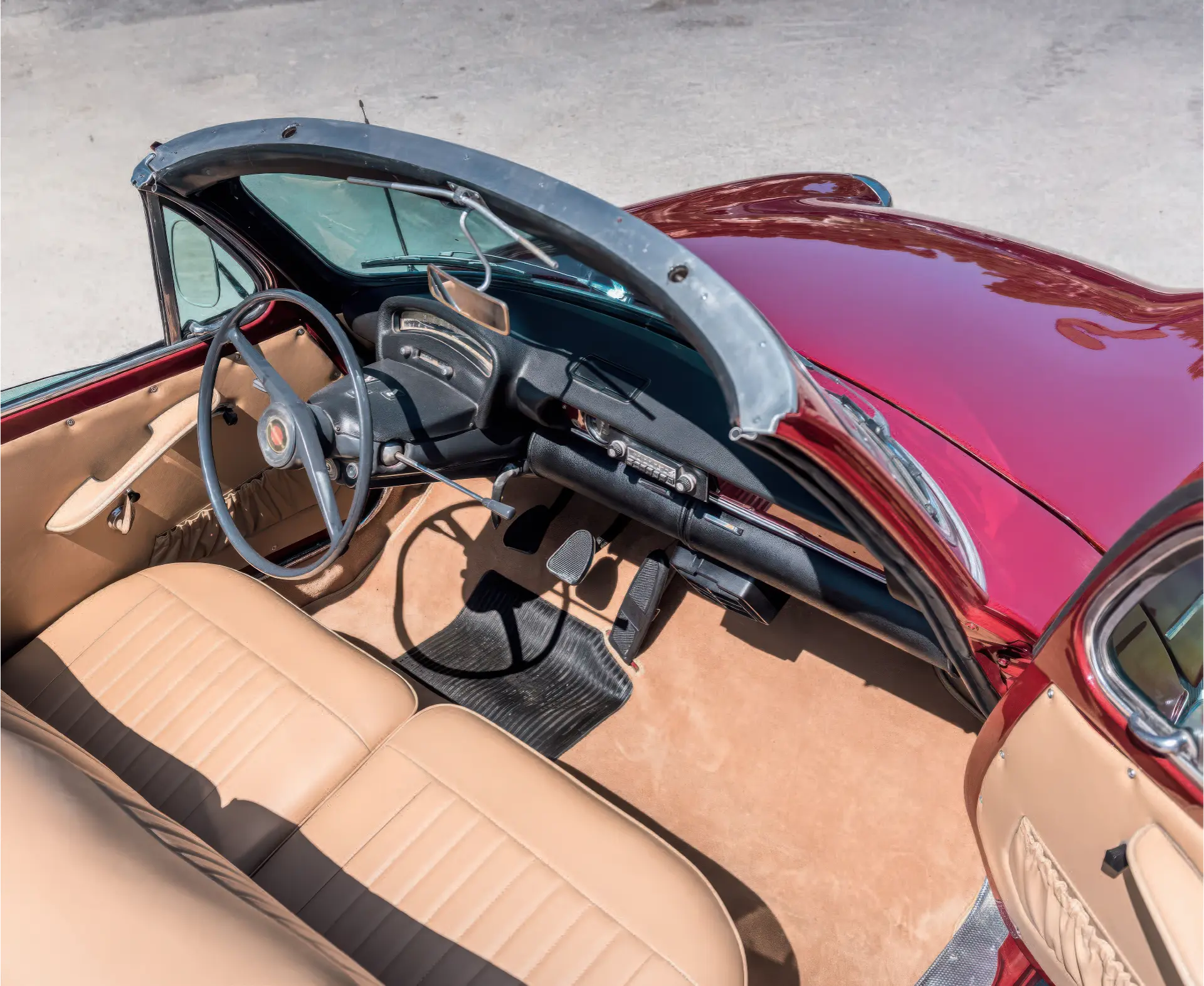 Panhard PL17 Cabriolet - 1965 -08