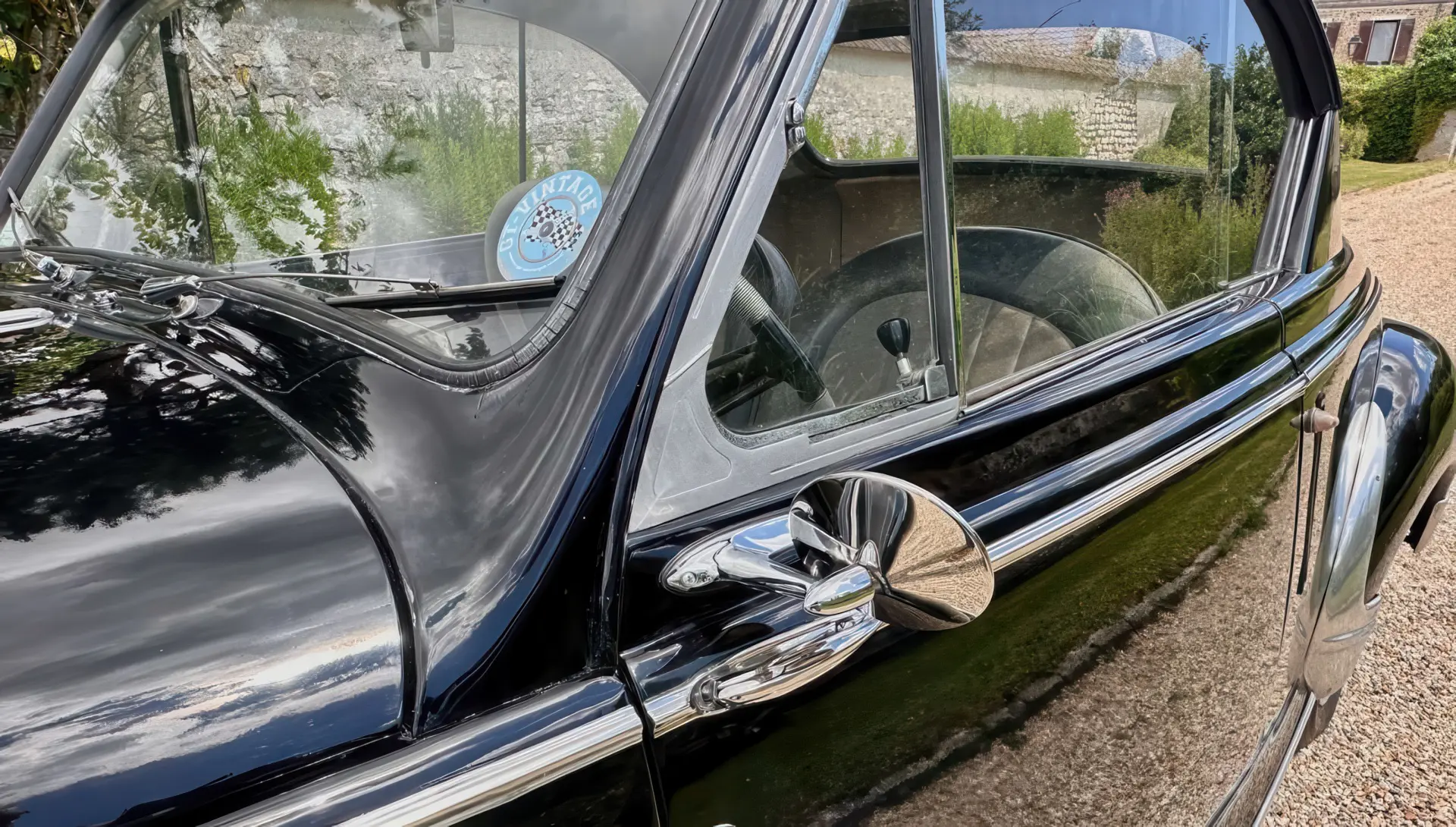 Peugeot 203 Coupé -1954 -12