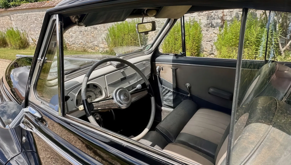 Peugeot 203 Coupé -1954 -13