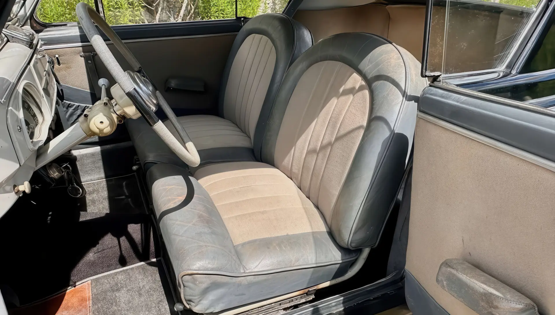 Peugeot 203 Coupé -1954 -16