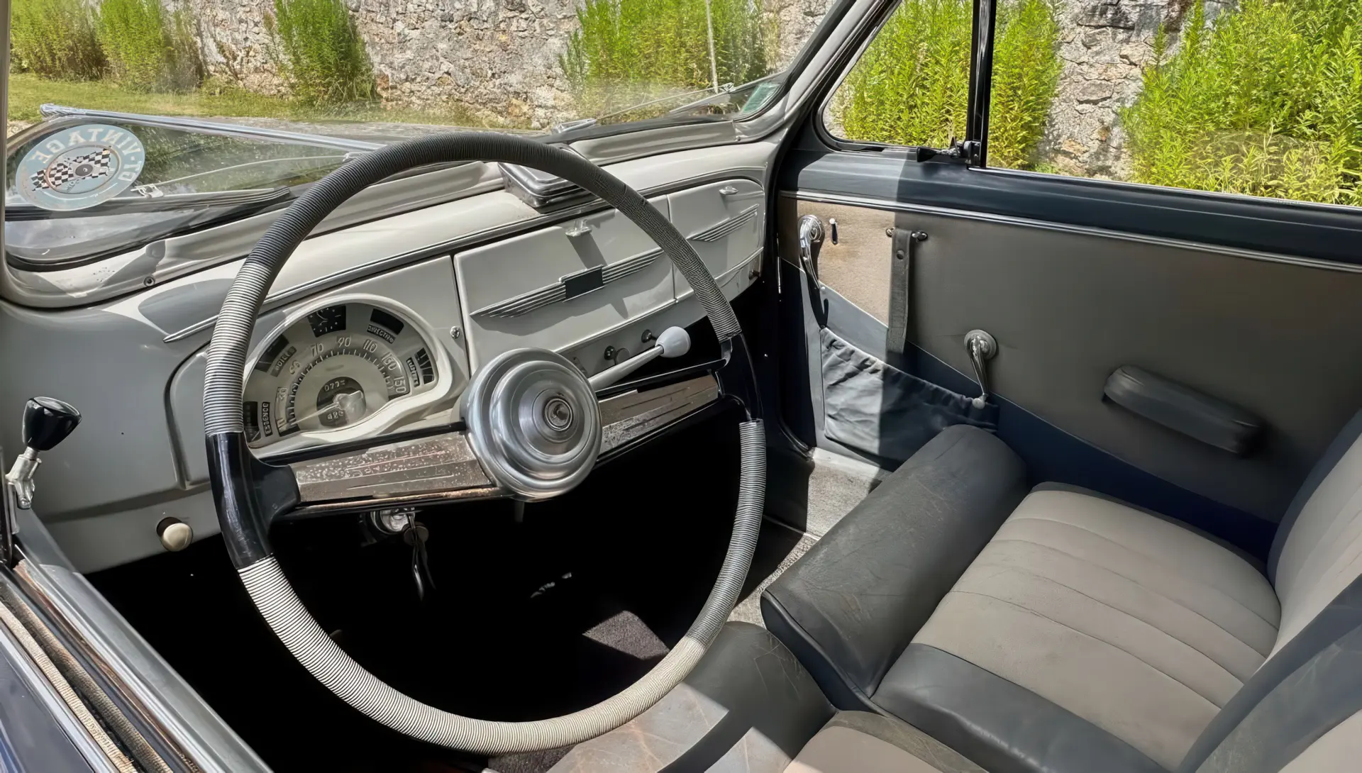 Peugeot 203 Coupé -1954 -18