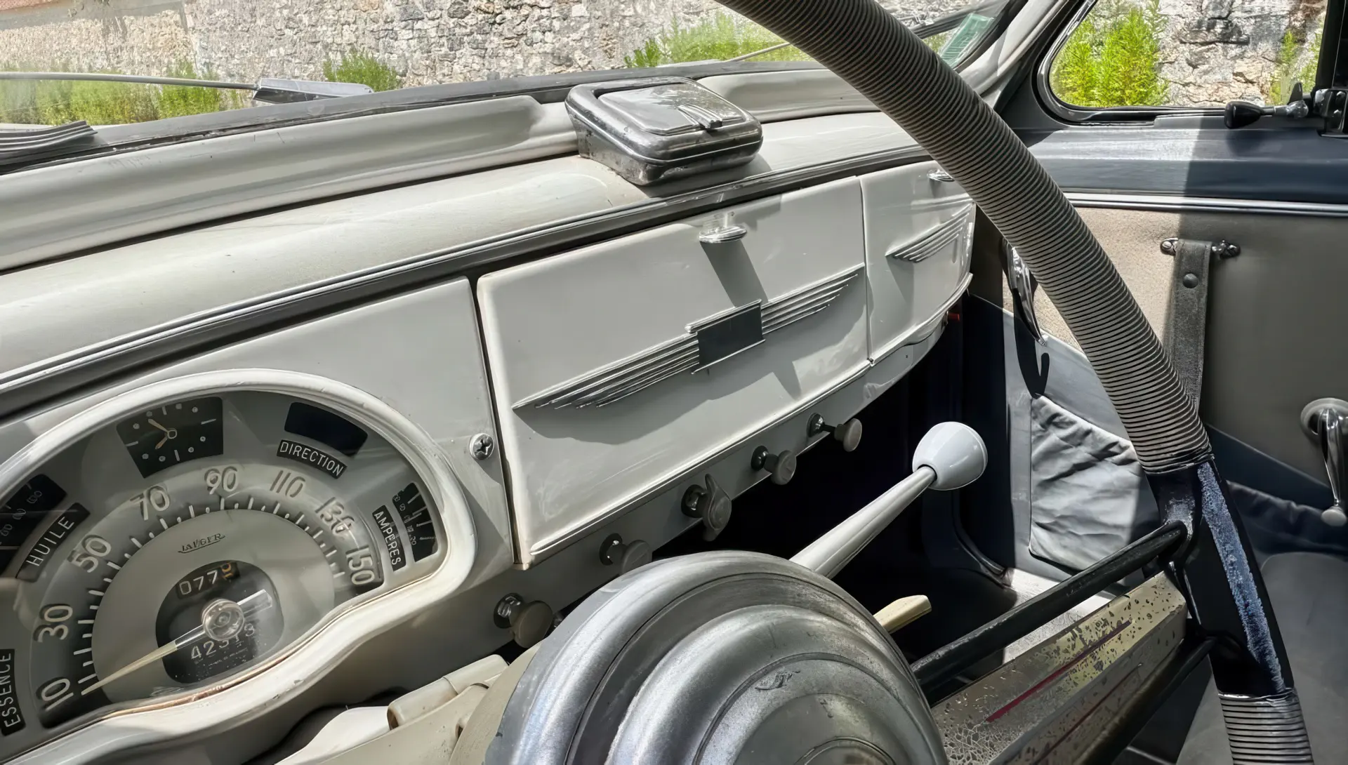 Peugeot 203 Coupé -1954 -20