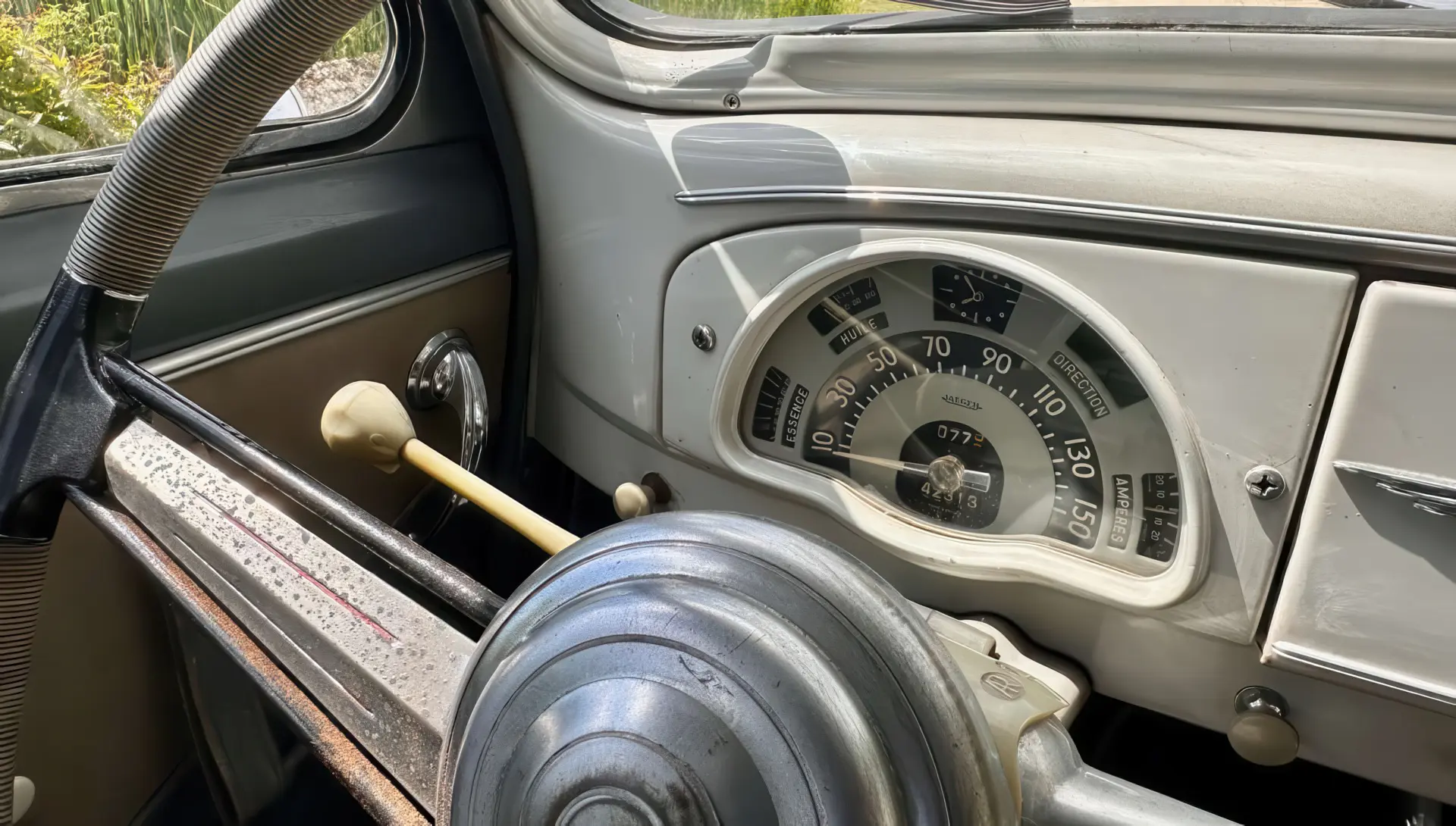 Peugeot 203 Coupé -1954 -22