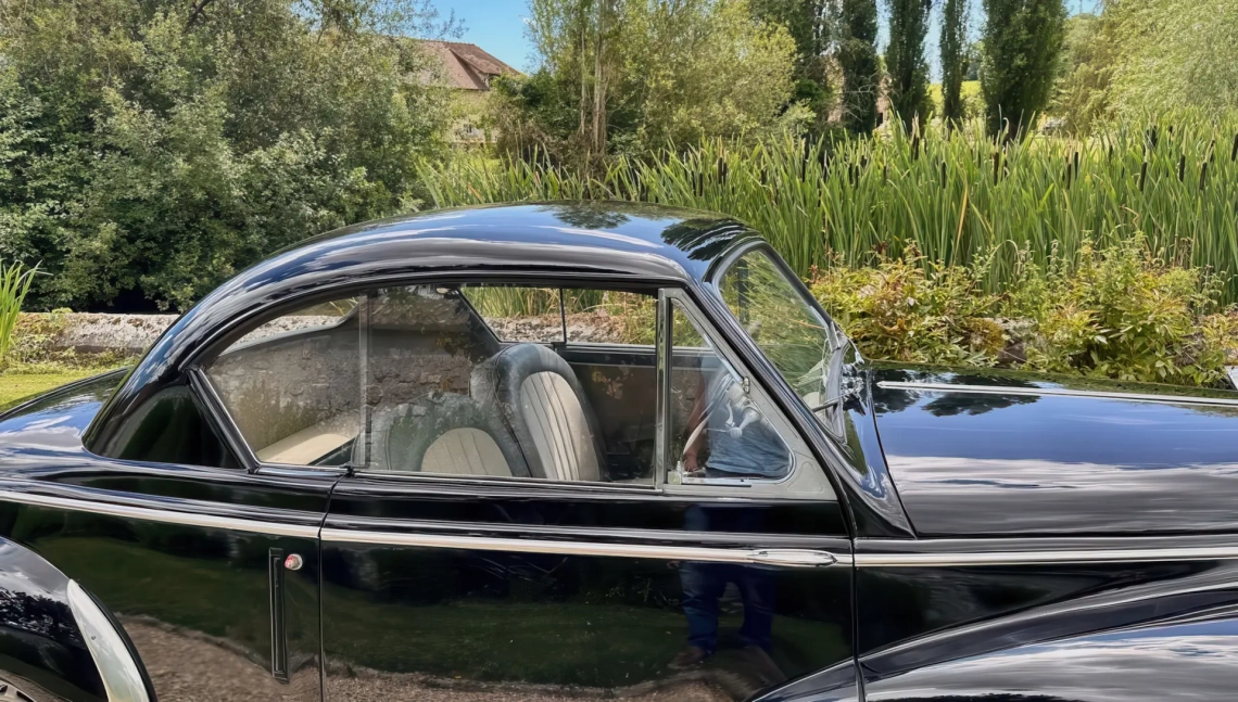 Peugeot 203 Coupé -1954 -28