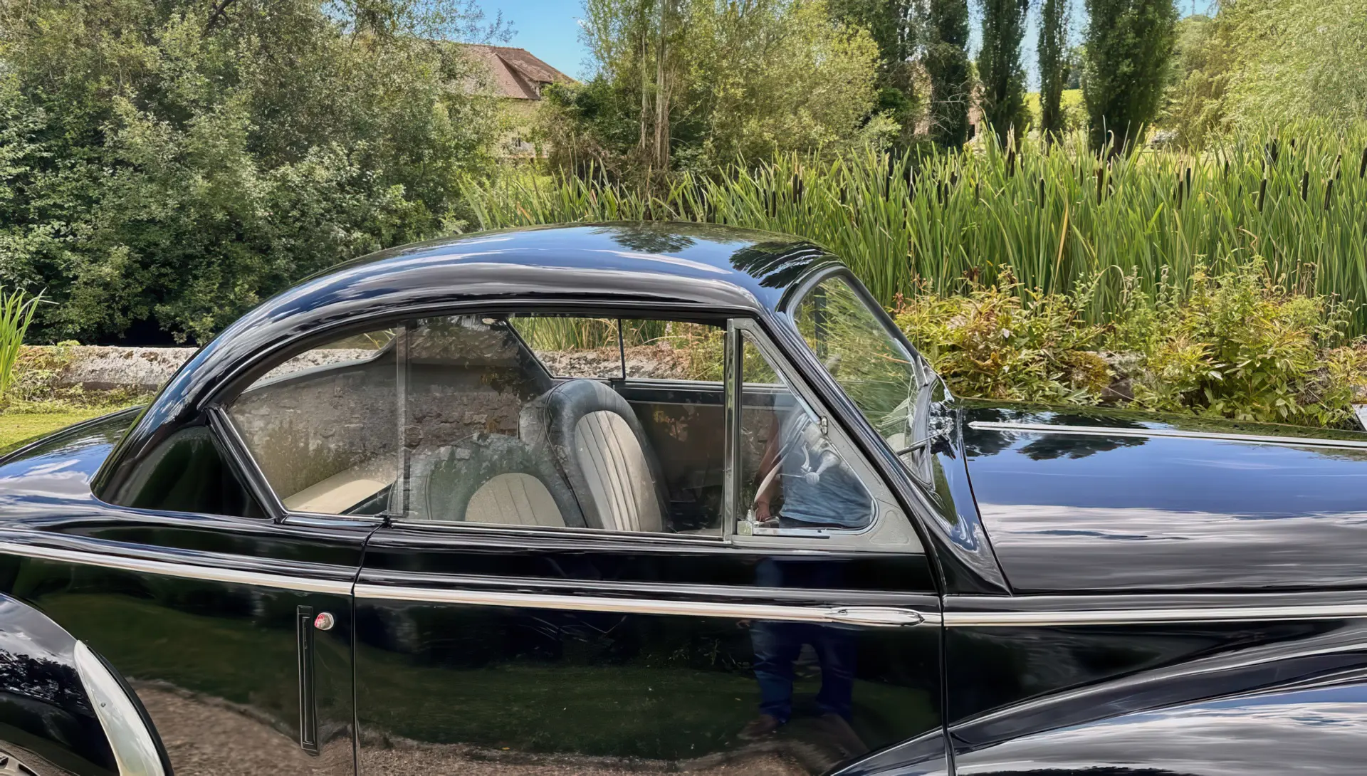 Peugeot 203 Coupé -1954 -28