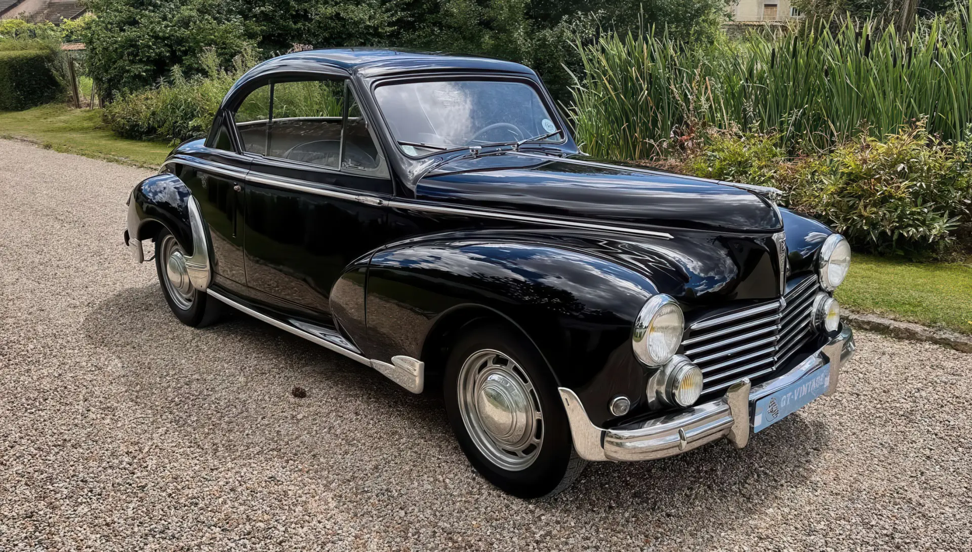 Peugeot 203 Coupé -1954 -3