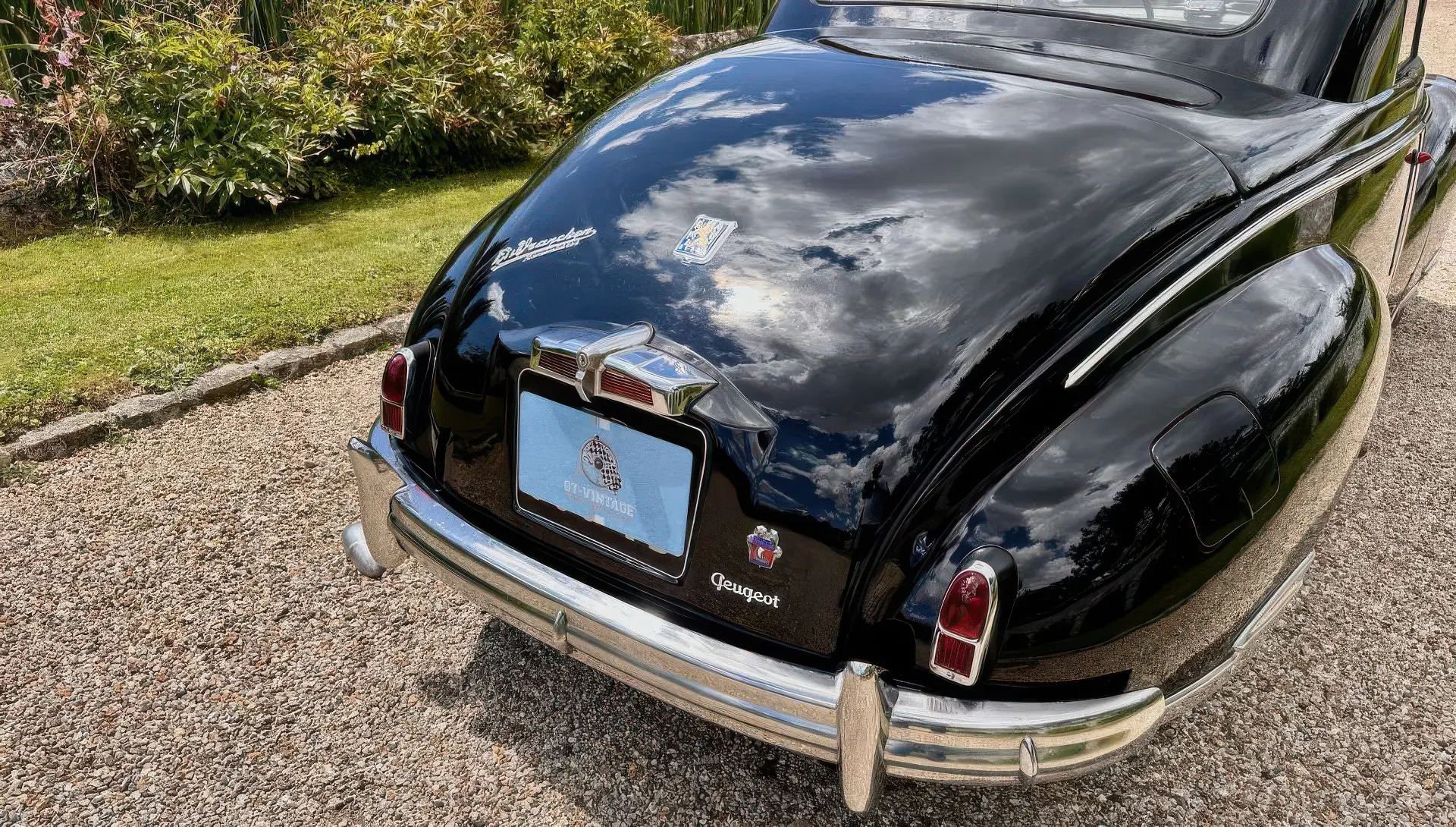 Peugeot 203 Coupé -1954 -30