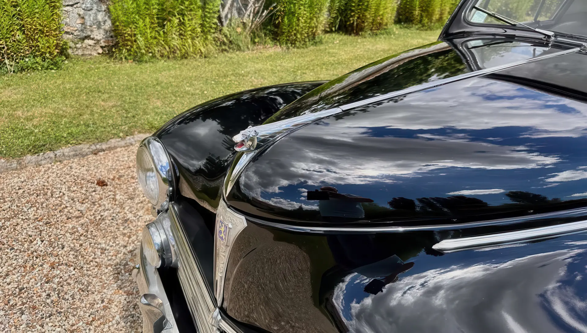 Peugeot 203 Coupé -1954 -33