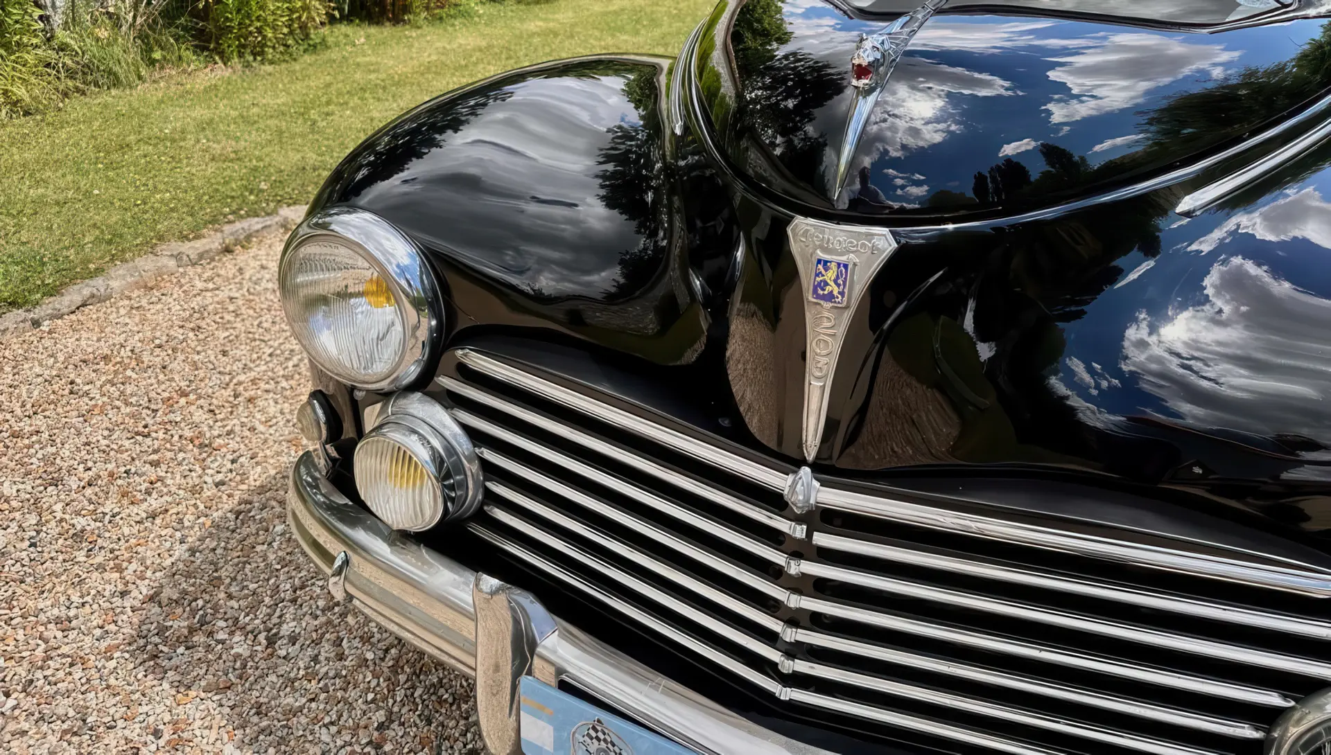 Peugeot 203 Coupé -1954 -34
