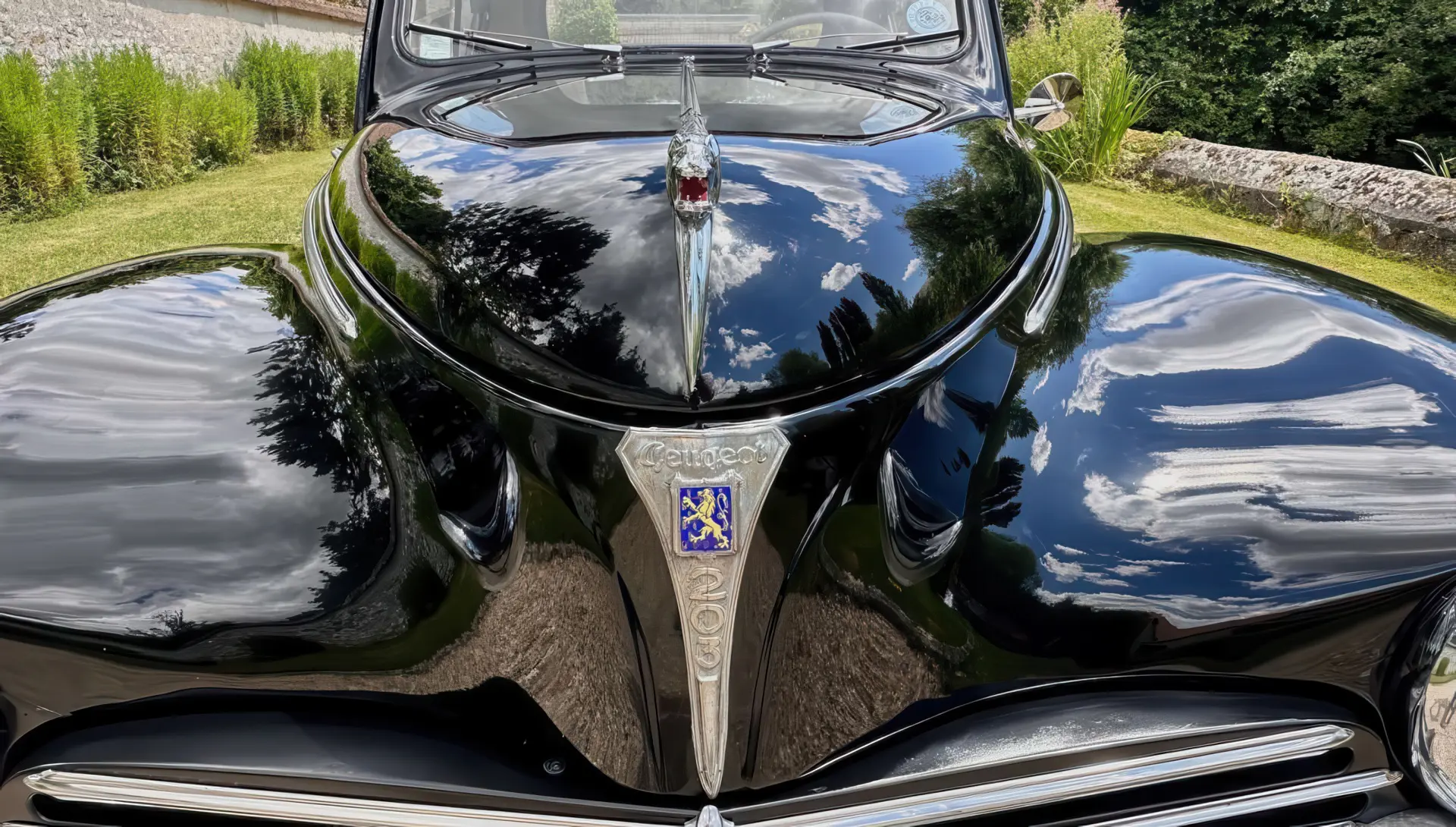 Peugeot 203 Coupé -1954 -36