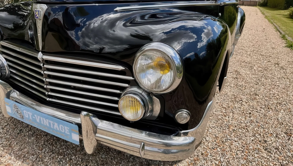 Peugeot 203 Coupé -1954 -38
