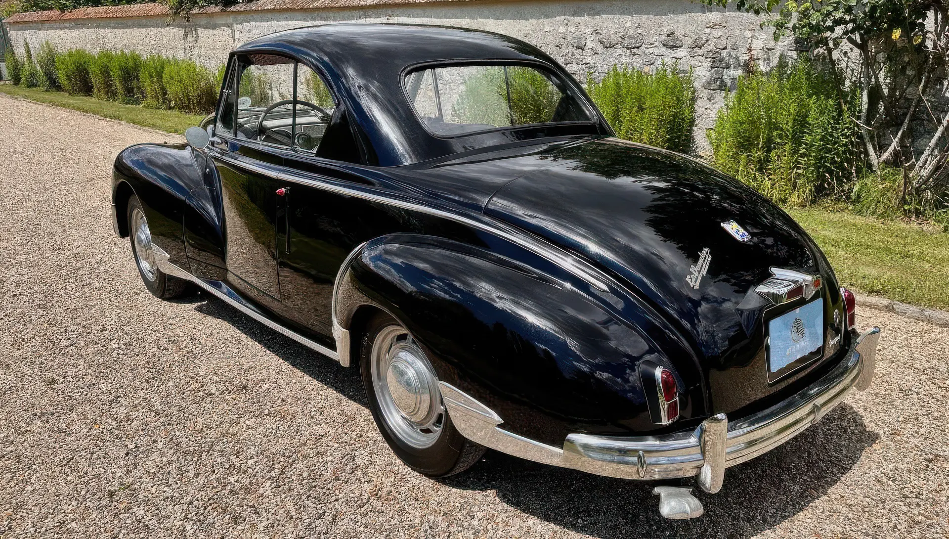 Peugeot 203 Coupé -1954 -4
