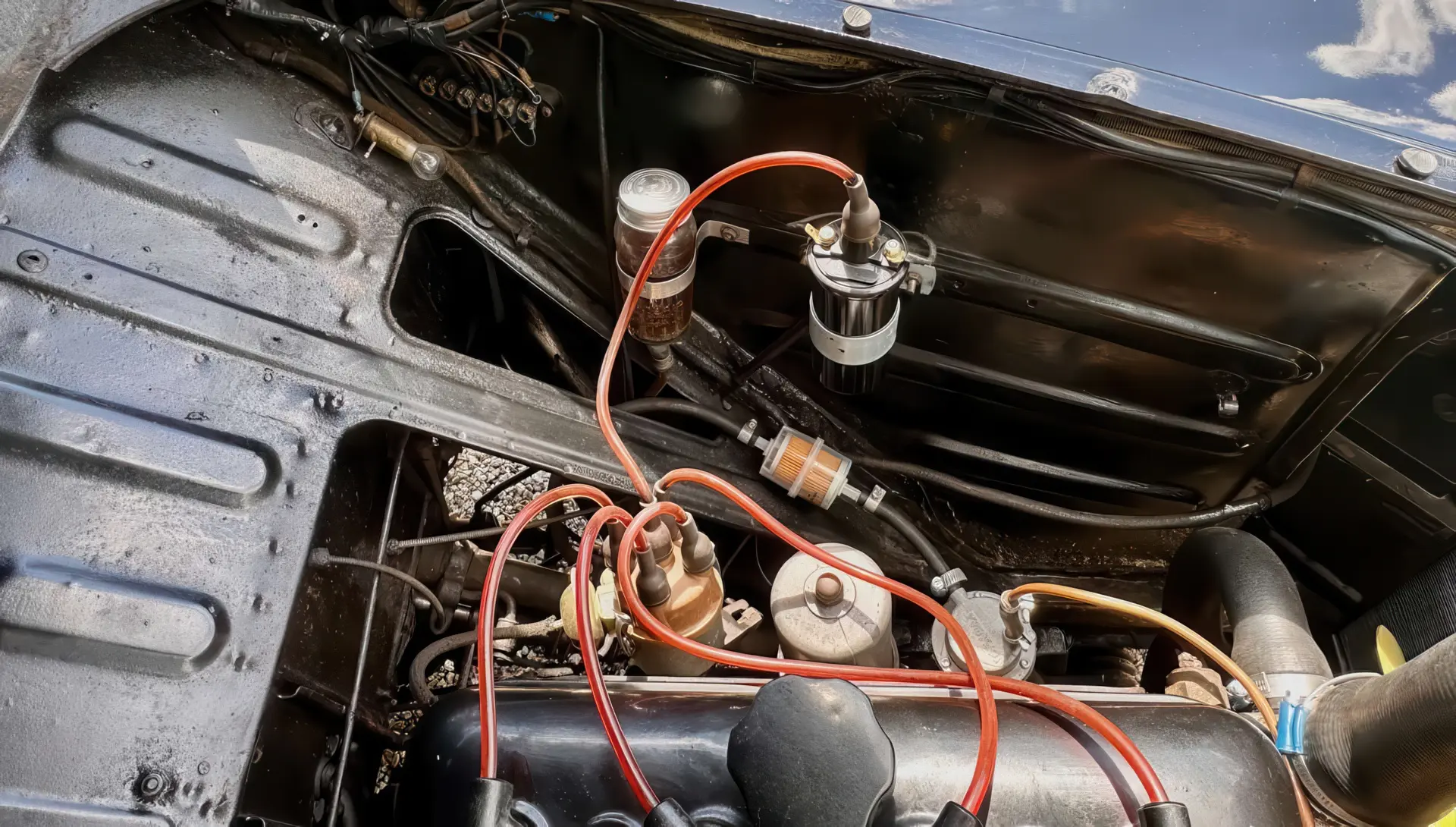 Peugeot 203 Coupé -1954 -46