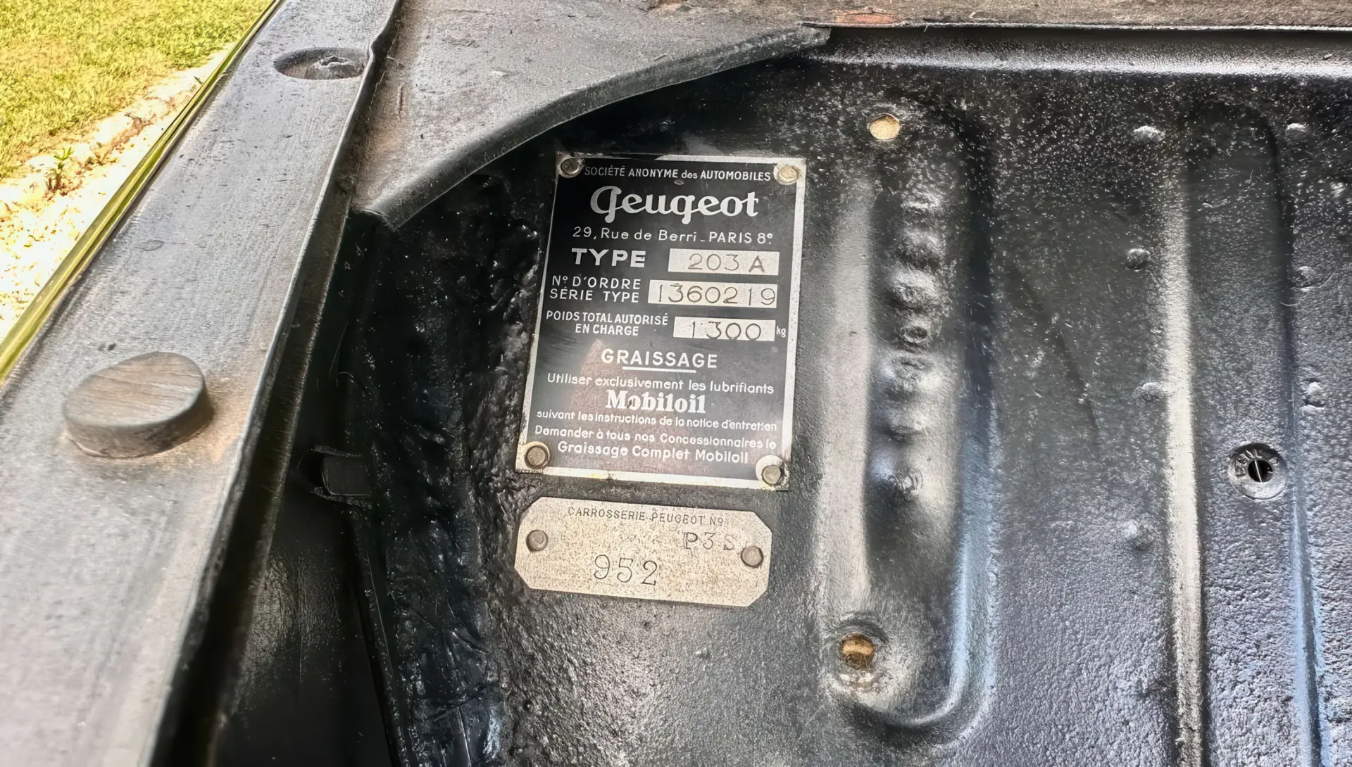 Peugeot 203 Coupé -1954 -48