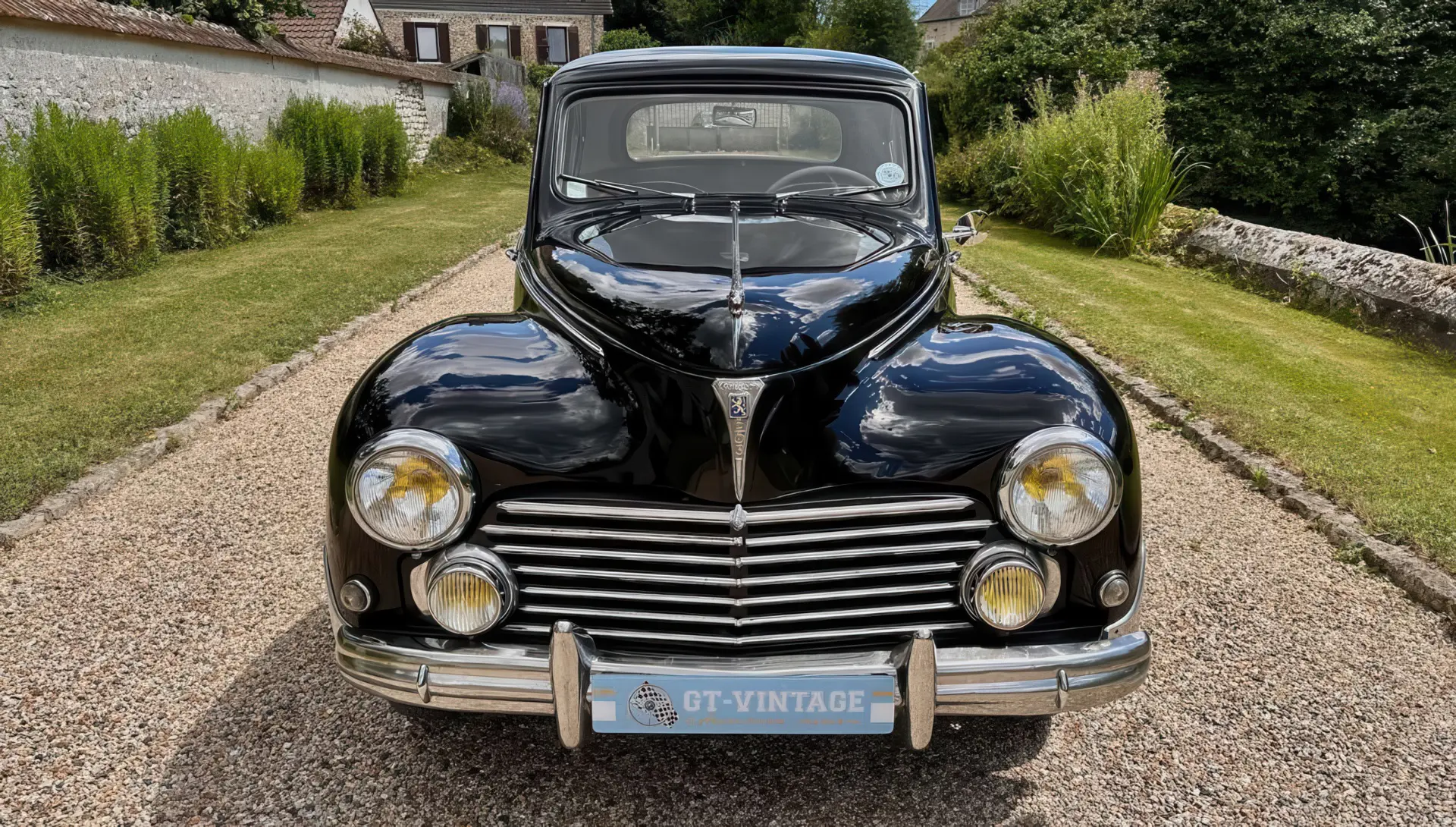 Peugeot 203 Coupé -1954 -5