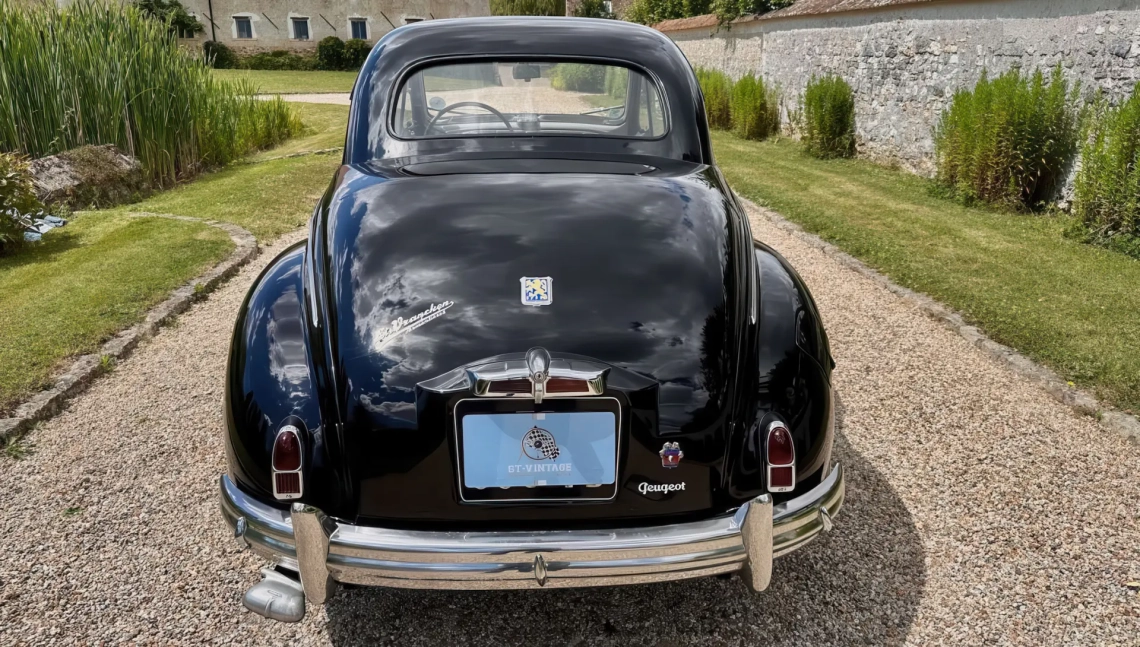 Peugeot 203 Coupé -1954 -6