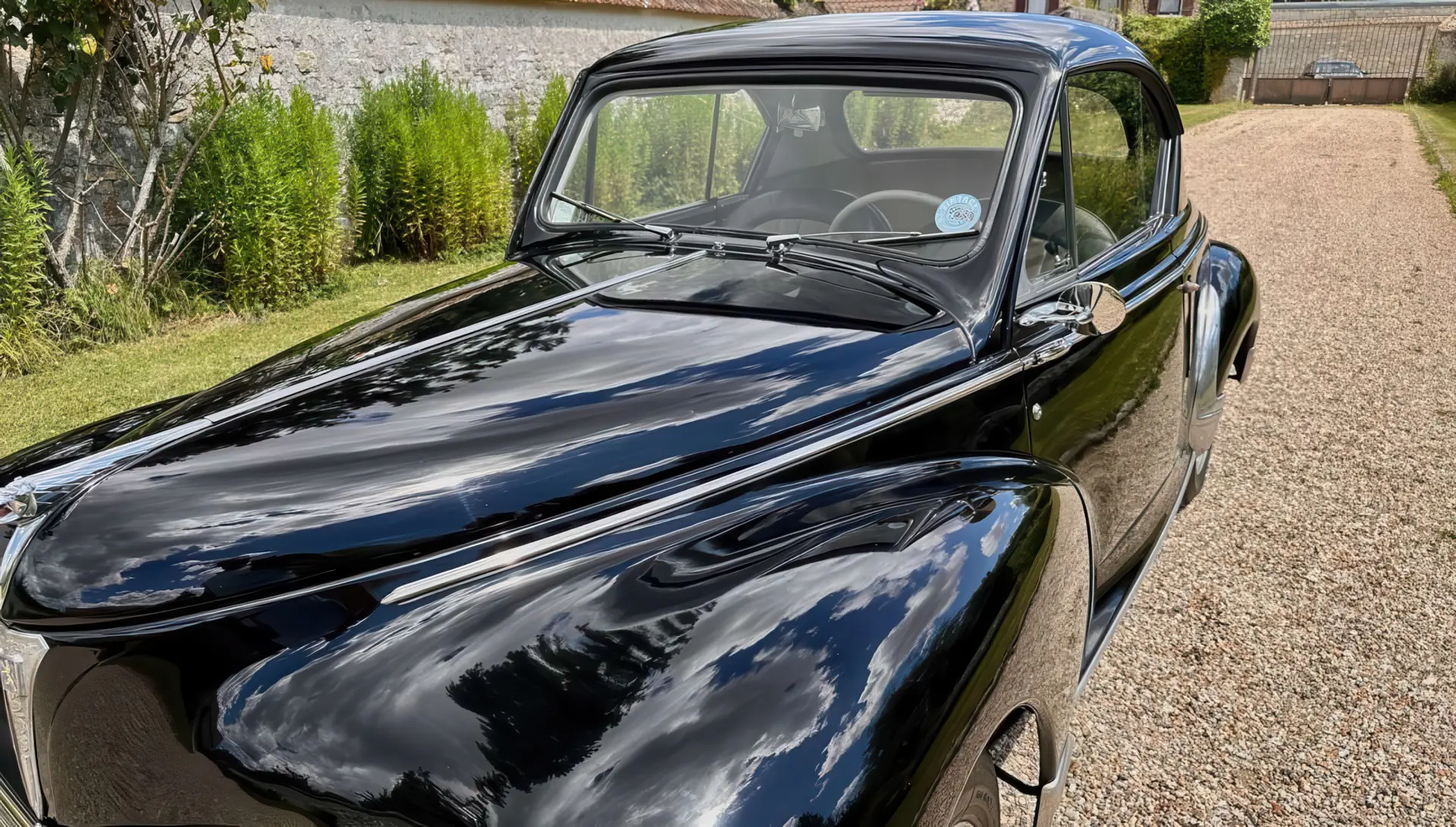 Peugeot 203 Coupé -1954 -7