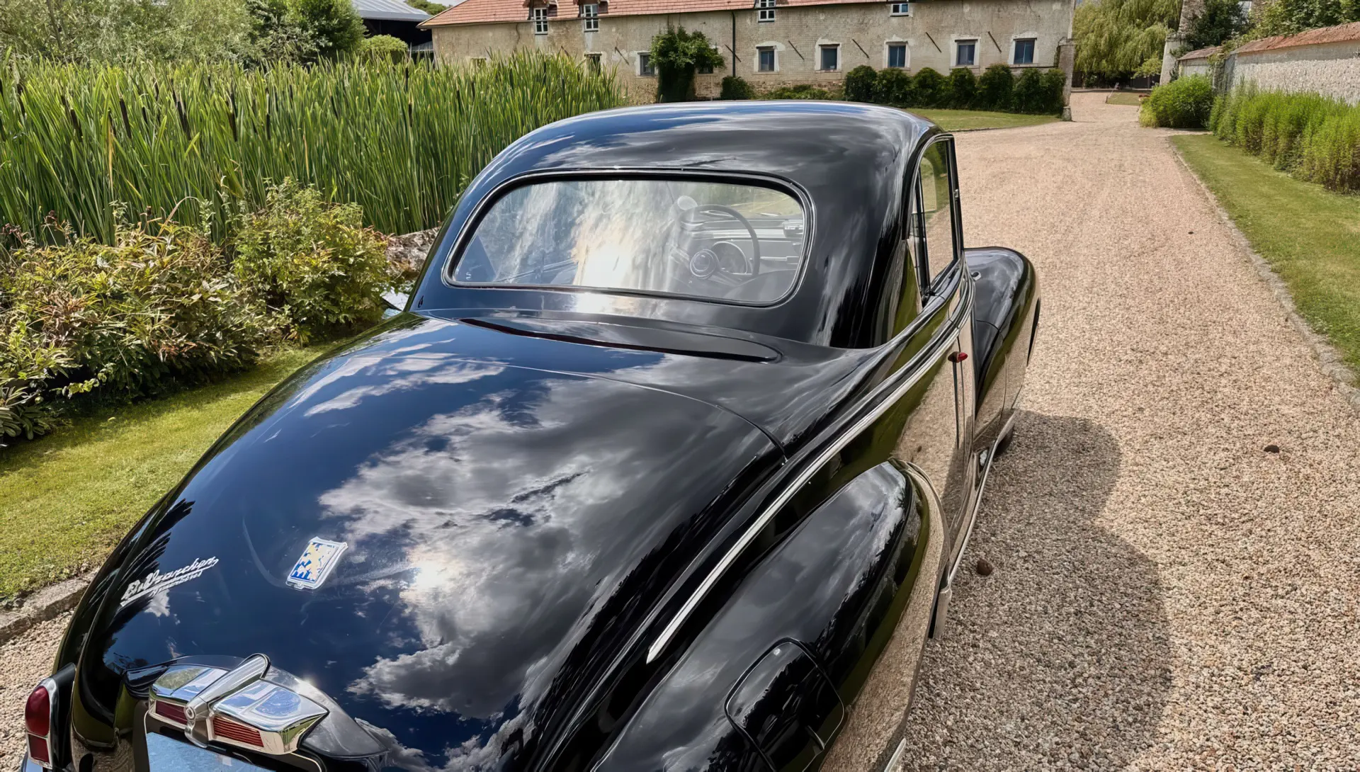 Peugeot 203 Coupé -1954 -8