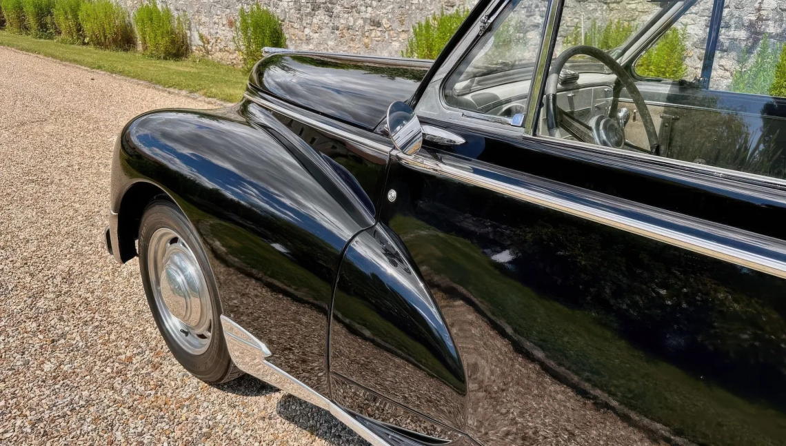Peugeot 203 Coupé -1954 -9