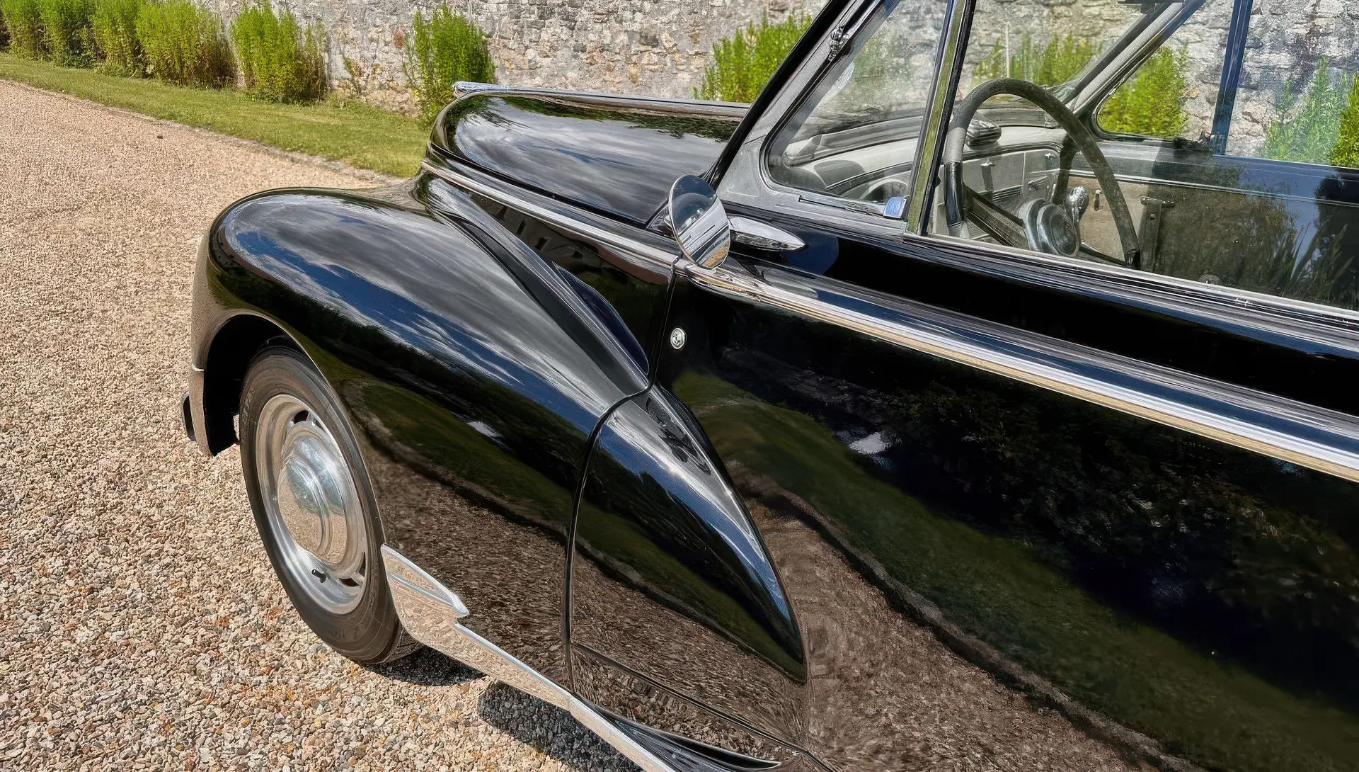 Peugeot 203 Coupé -1954 -9