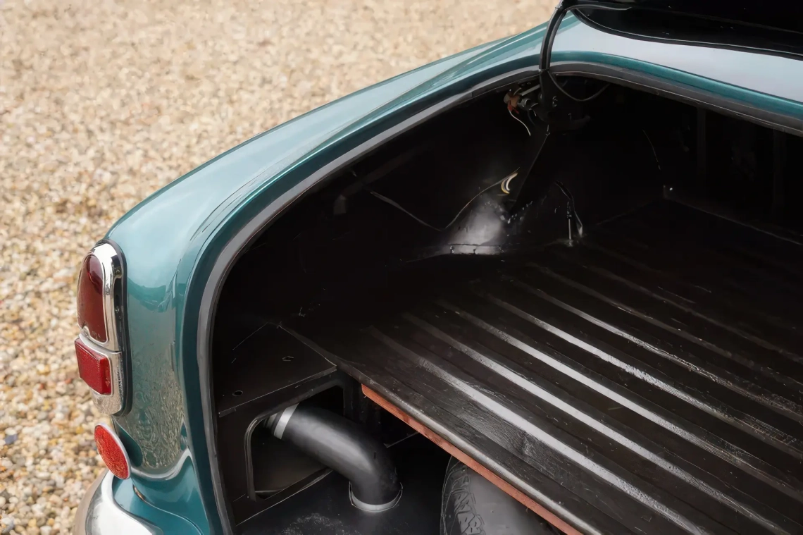 Peugeot 403 Cabriolet - 1959-16